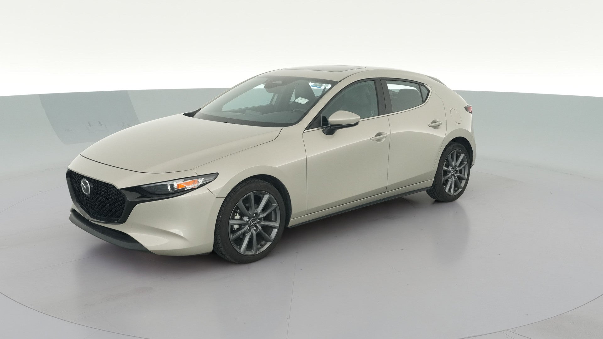 2024 MAZDA MAZDA3 vehicle photo