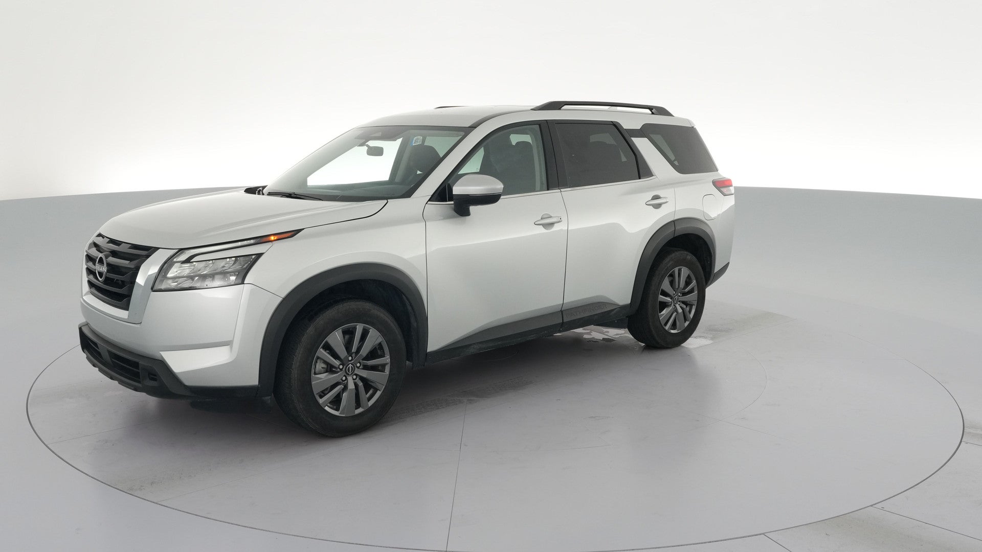 2025 Nissan Pathfinder vehicle photo