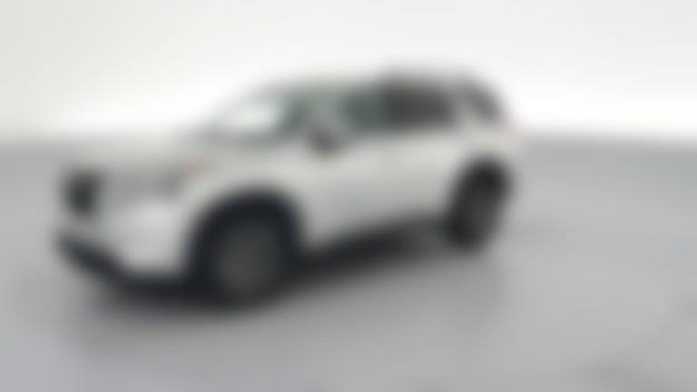 2025 Nissan Pathfinder vehicle photo