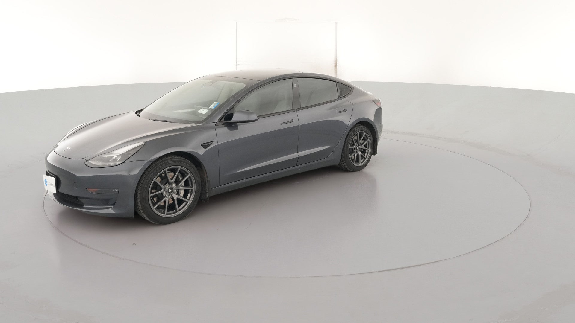 2022 Tesla Model 3 vehicle photo