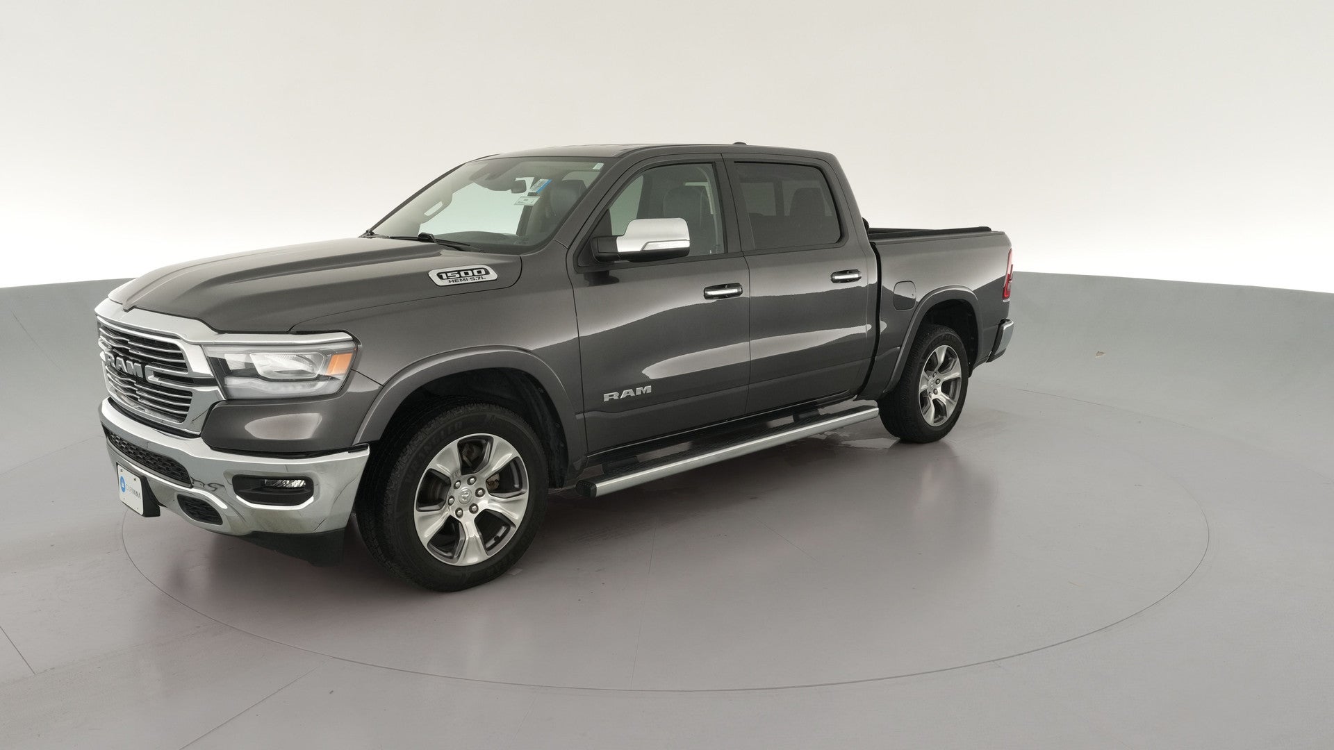 2021 Ram 1500 Crew Cab vehicle photo