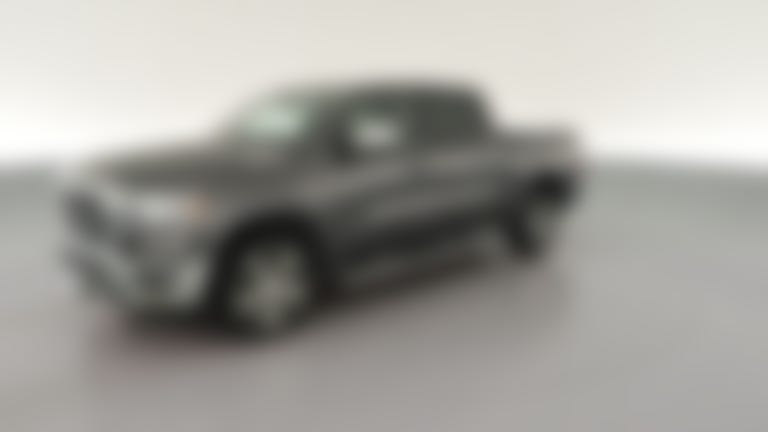 2021 Ram 1500 Crew Cab vehicle photo