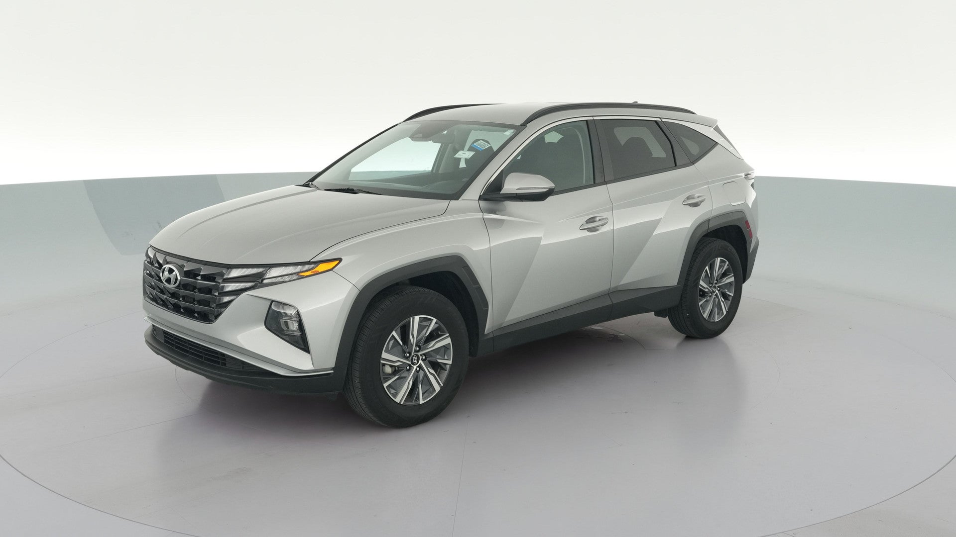 2023 Hyundai Tucson Hybrid vehicle photo