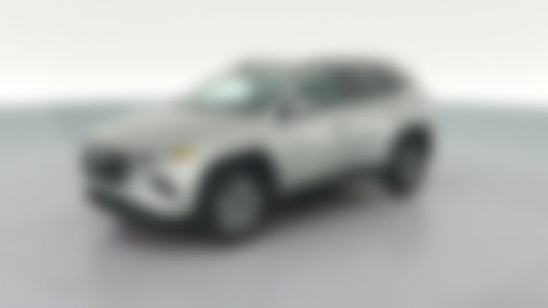 2023 Hyundai Tucson Hybrid vehicle photo