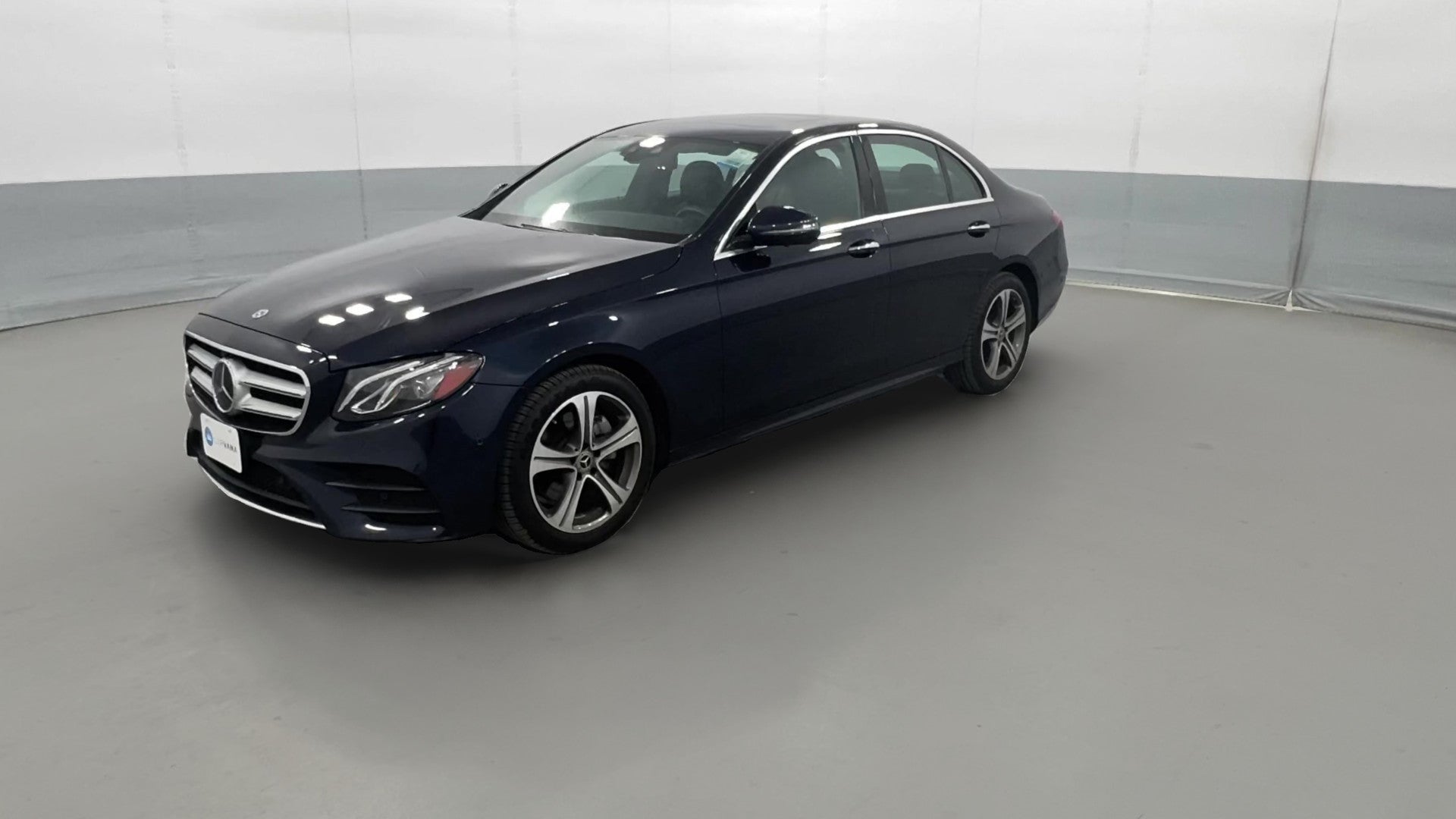 2019 Mercedes-Benz E-Class vehicle photo