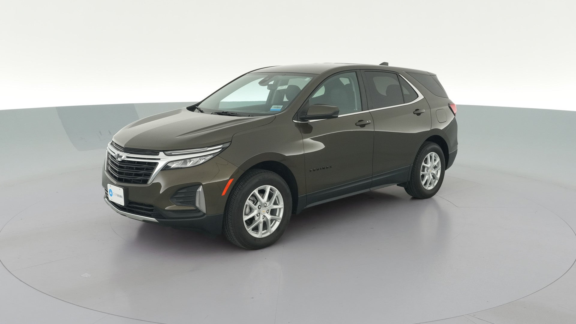 2024 Chevrolet Equinox vehicle photo