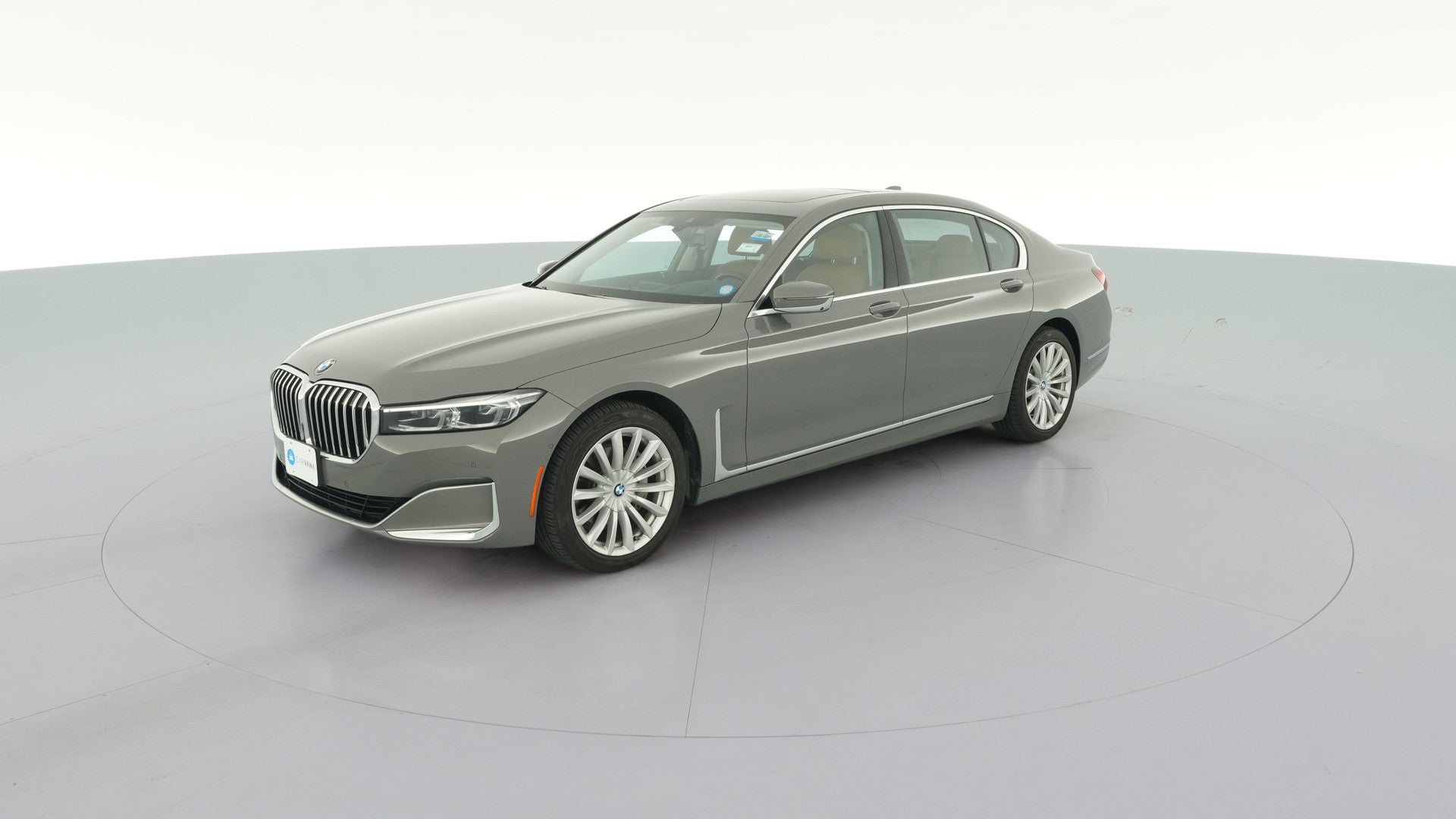 2020 BMW 7 Series vehicle photo