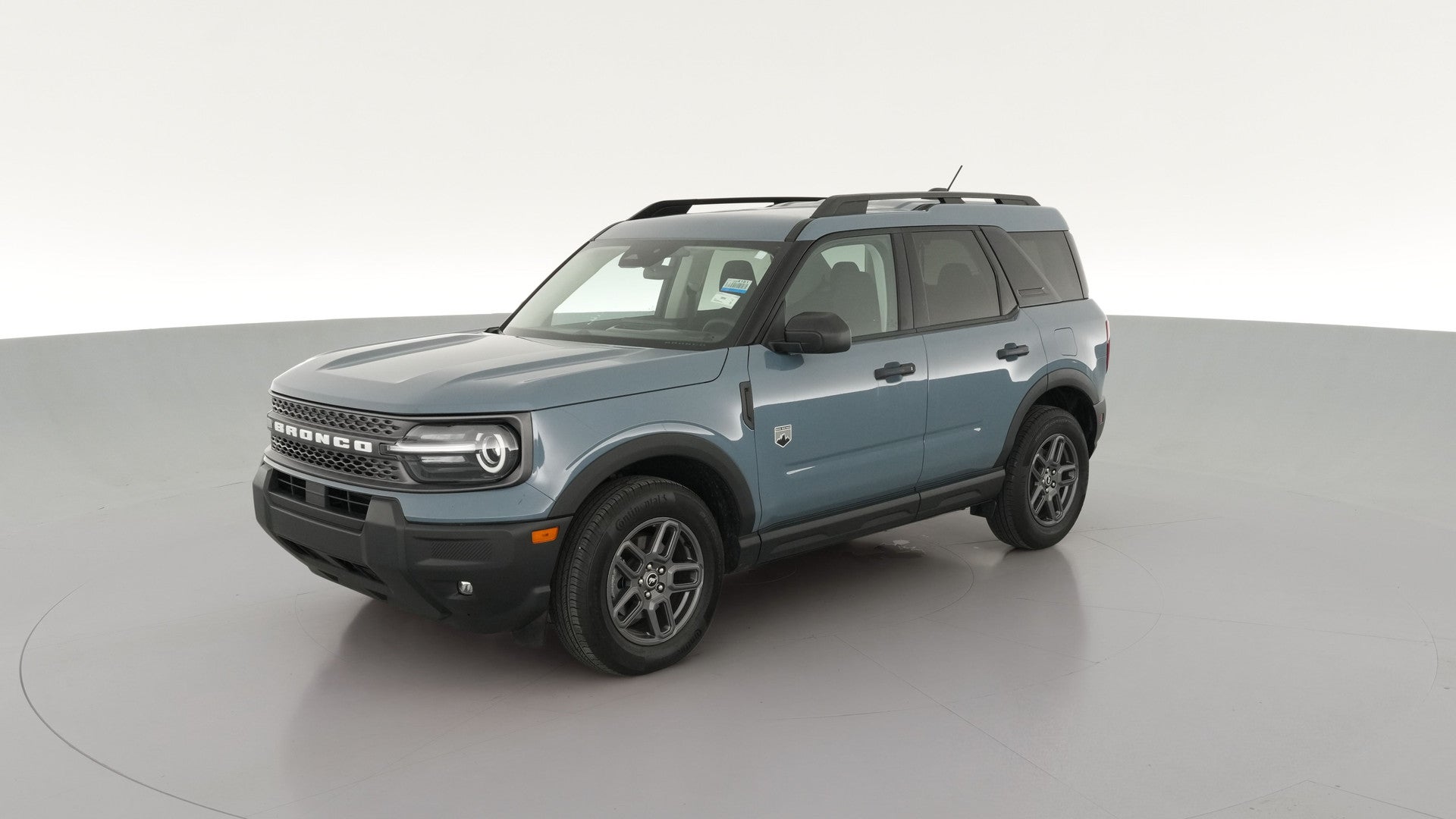 2025 Ford Bronco Sport vehicle photo