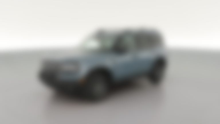 2025 Ford Bronco Sport vehicle photo