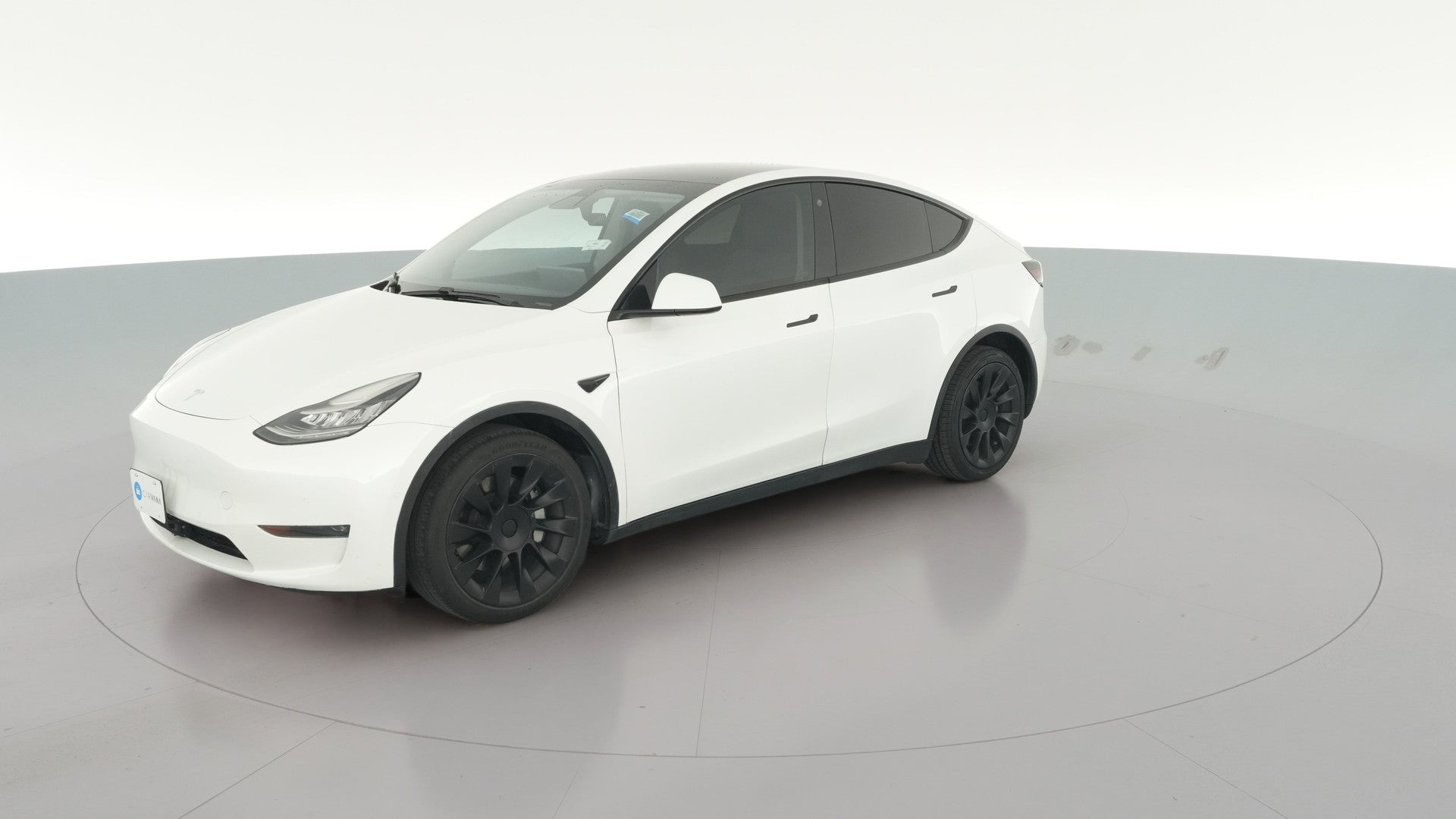 2021 Tesla Model Y vehicle photo