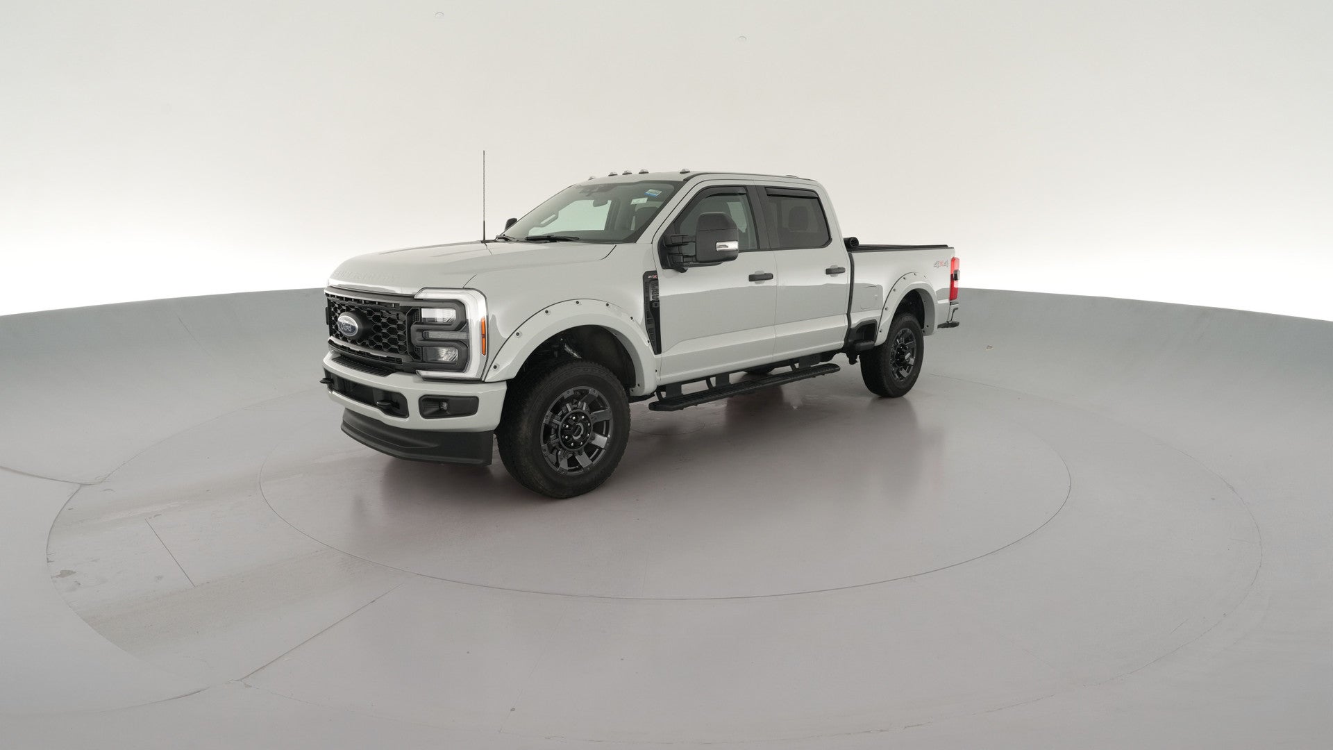 2025 Ford F250 Super Duty Crew Cab vehicle photo