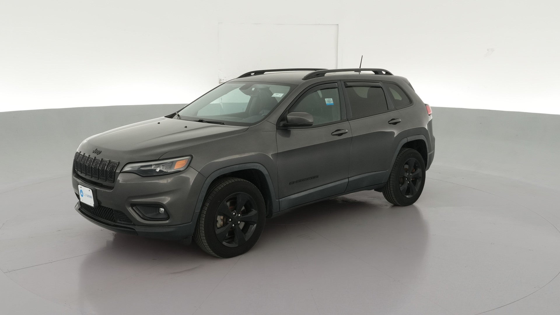 2020 Jeep Cherokee vehicle photo