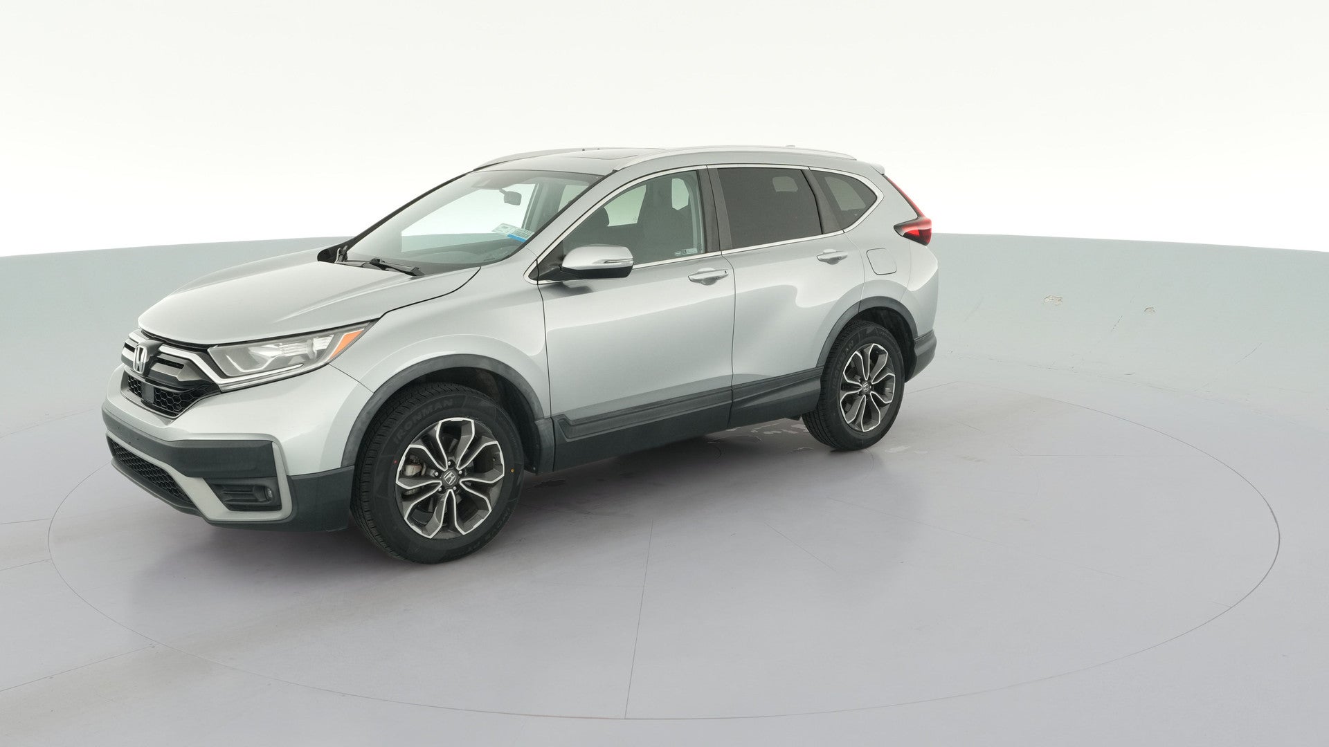 2020 Honda CR-V vehicle photo