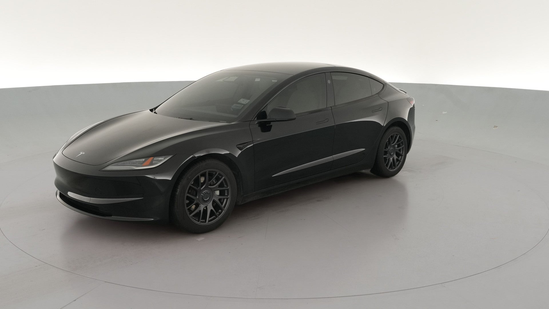 2025 Tesla Model 3 vehicle photo