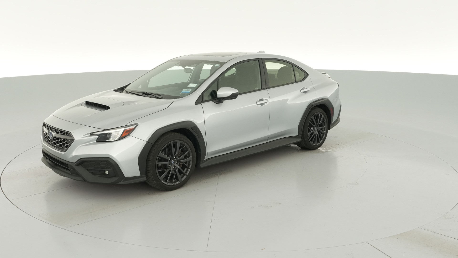 2024 Subaru WRX vehicle photo