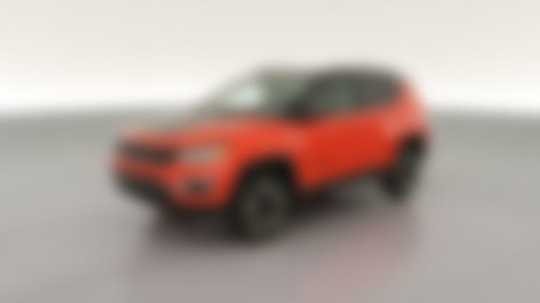 2018 Jeep Compass vehicle photo
