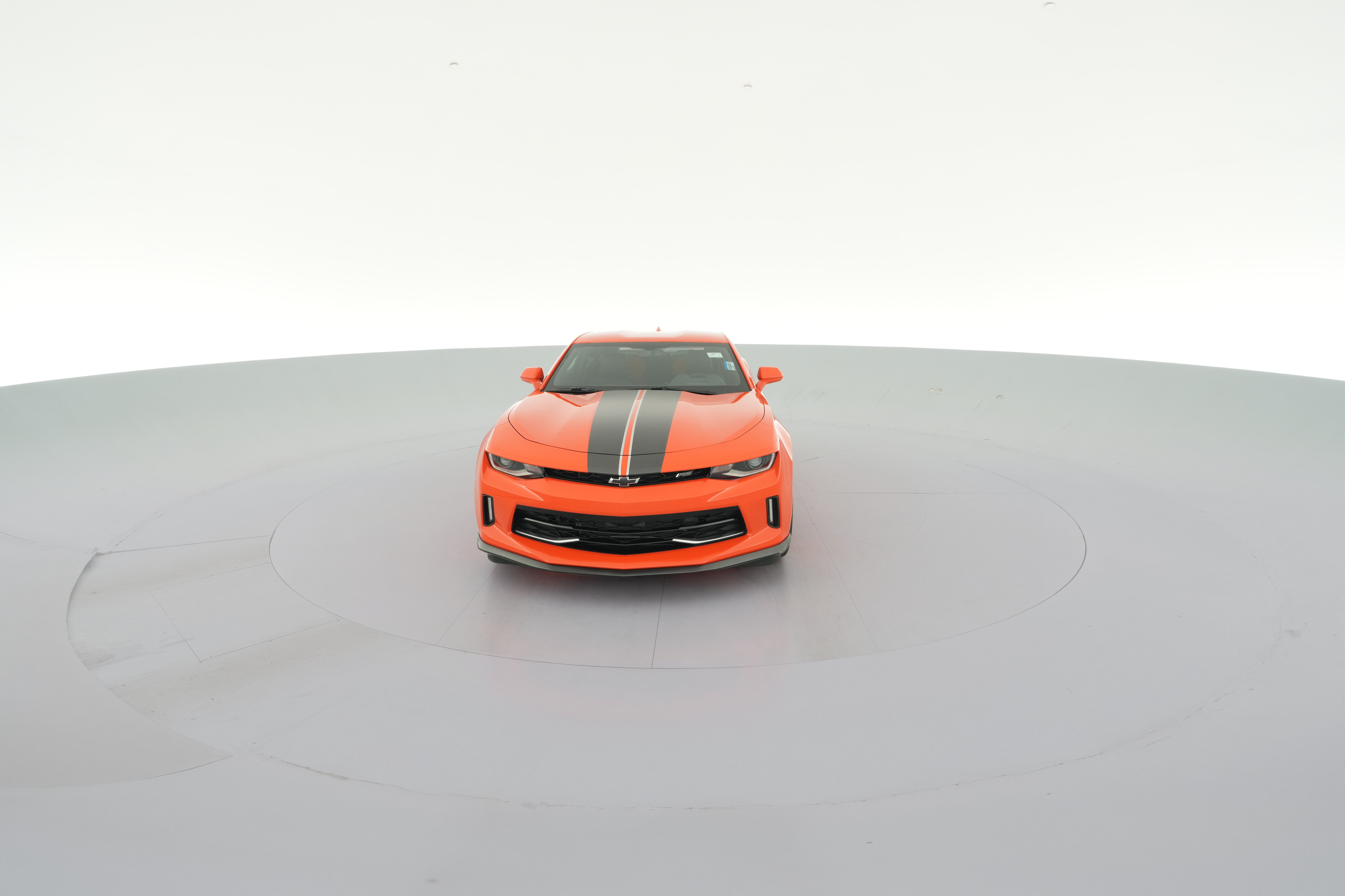 2018 Chevrolet Camaro 2LT - Photo 23