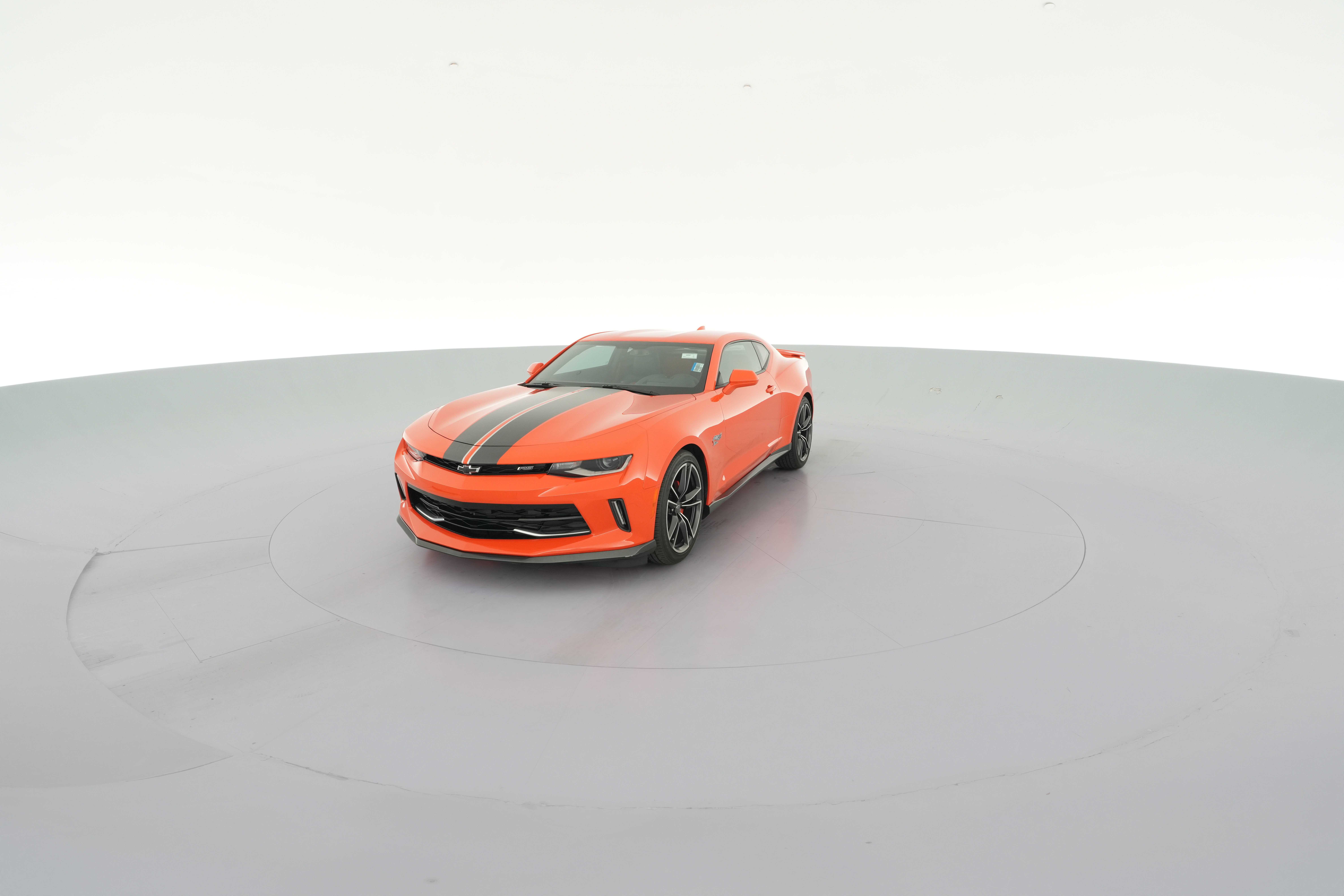 2018 Chevrolet Camaro 2LT - Photo 24