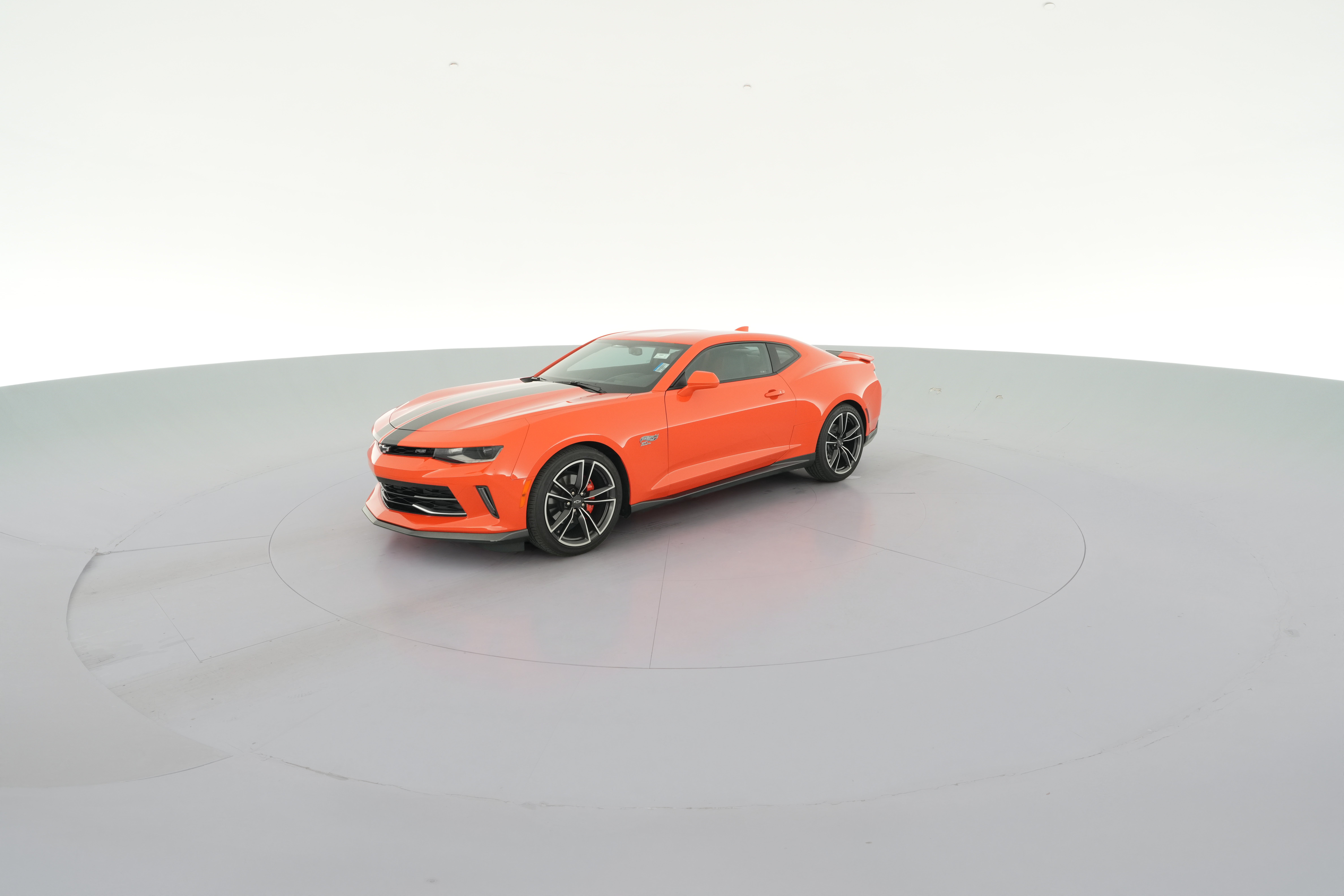 2018 Chevrolet Camaro 2LT - Photo 25