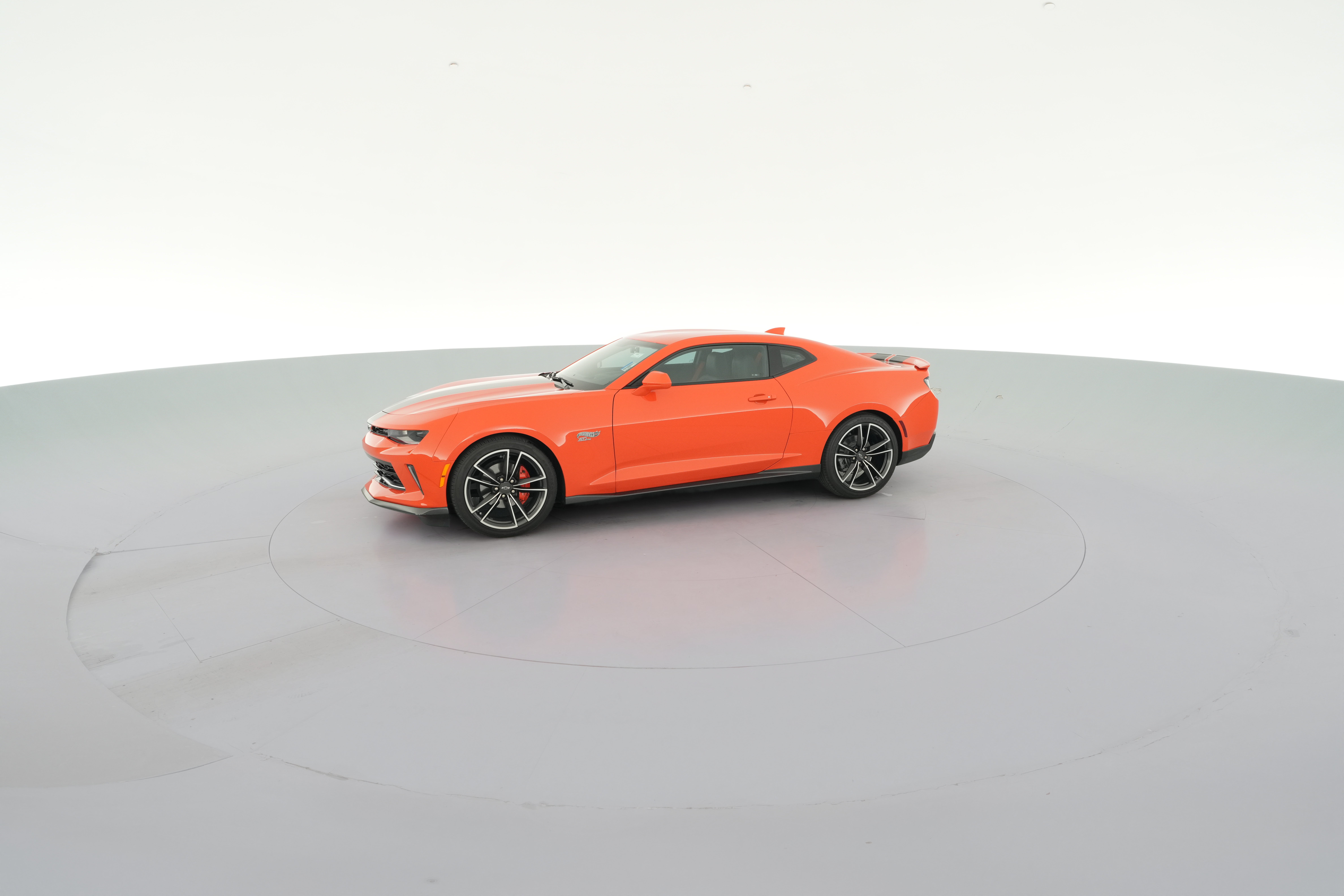 2018 Chevrolet Camaro 2LT - Photo 26