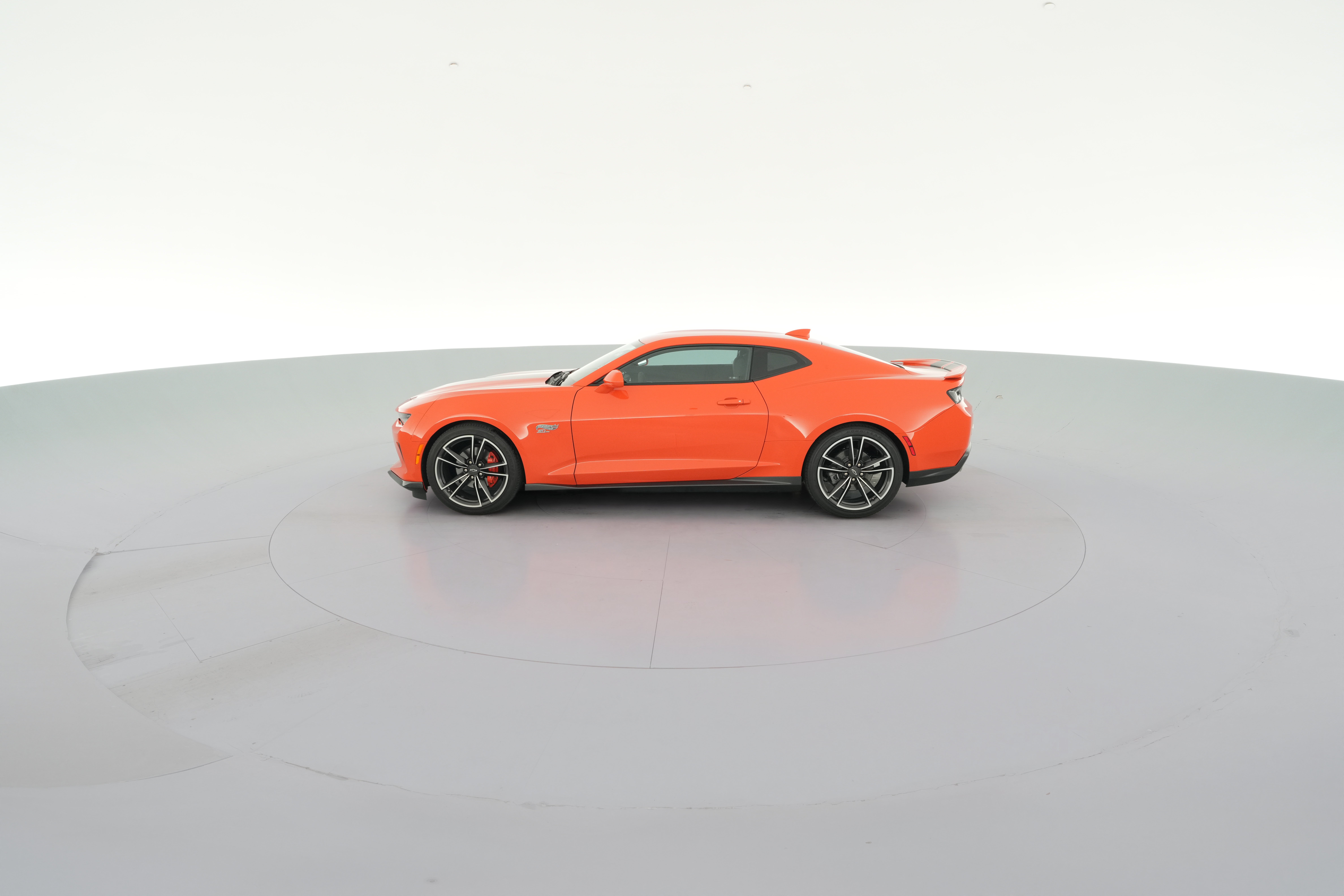 2018 Chevrolet Camaro 2LT - Photo 27