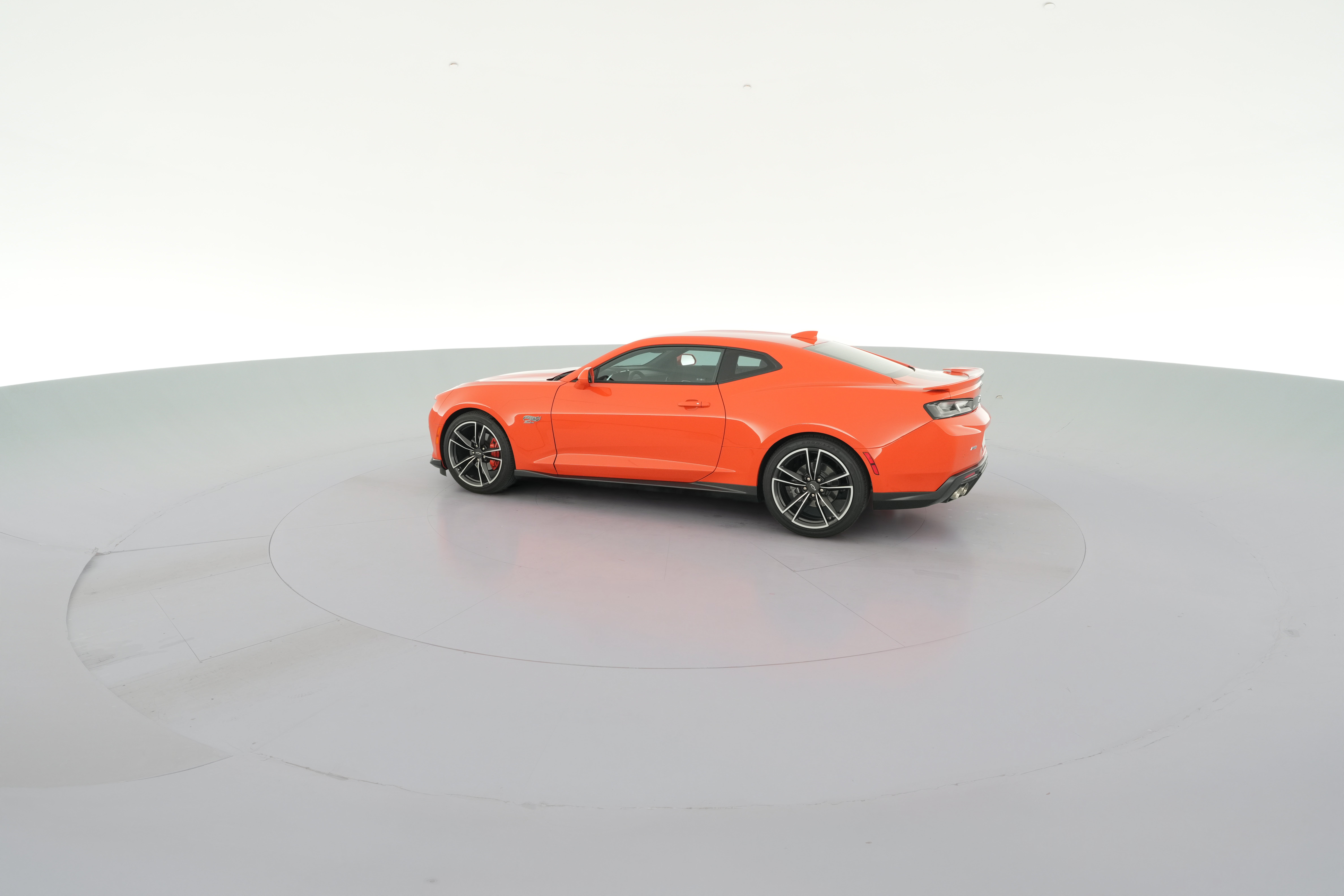 2018 Chevrolet Camaro 2LT - Photo 28