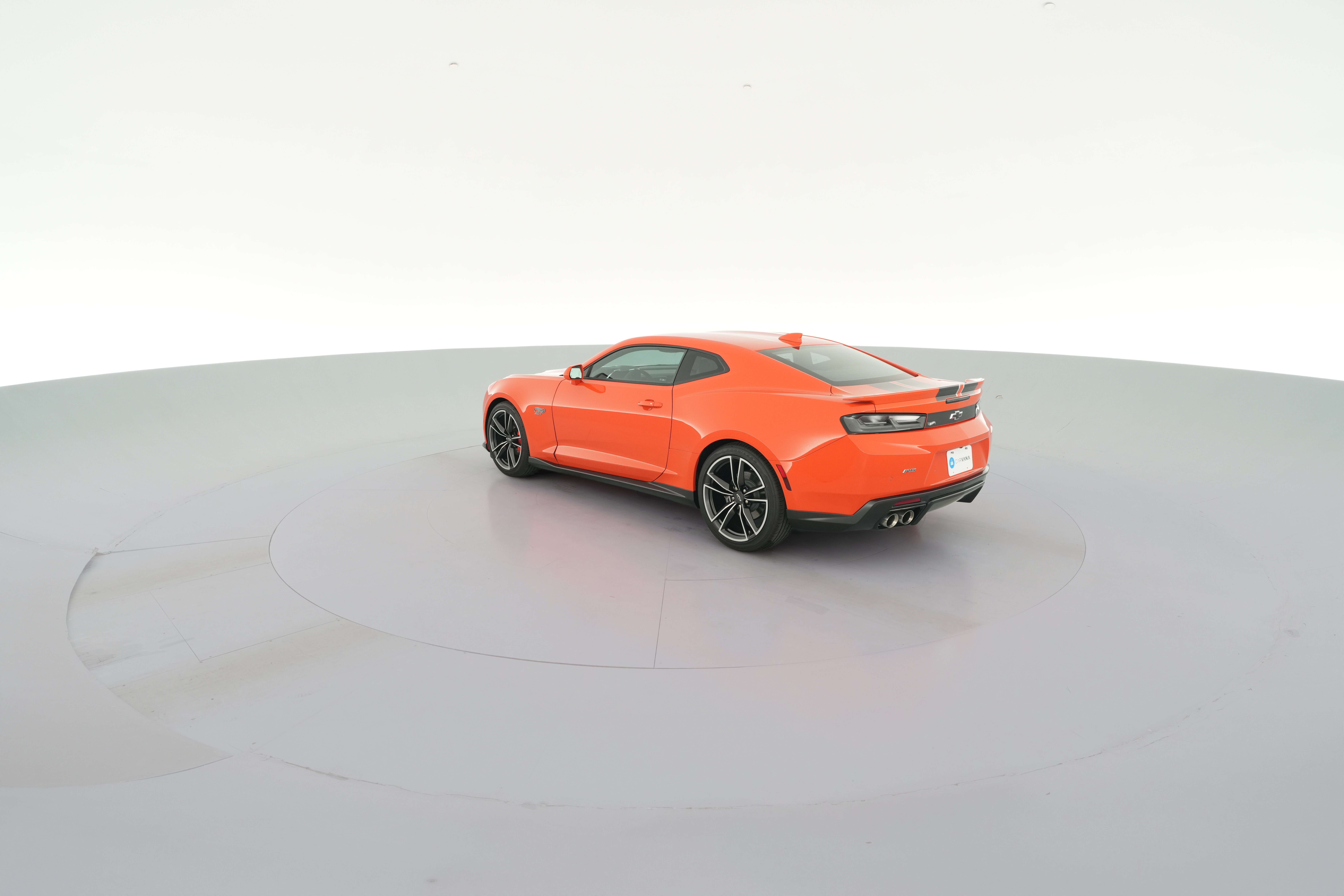 2018 Chevrolet Camaro 2LT - Photo 29