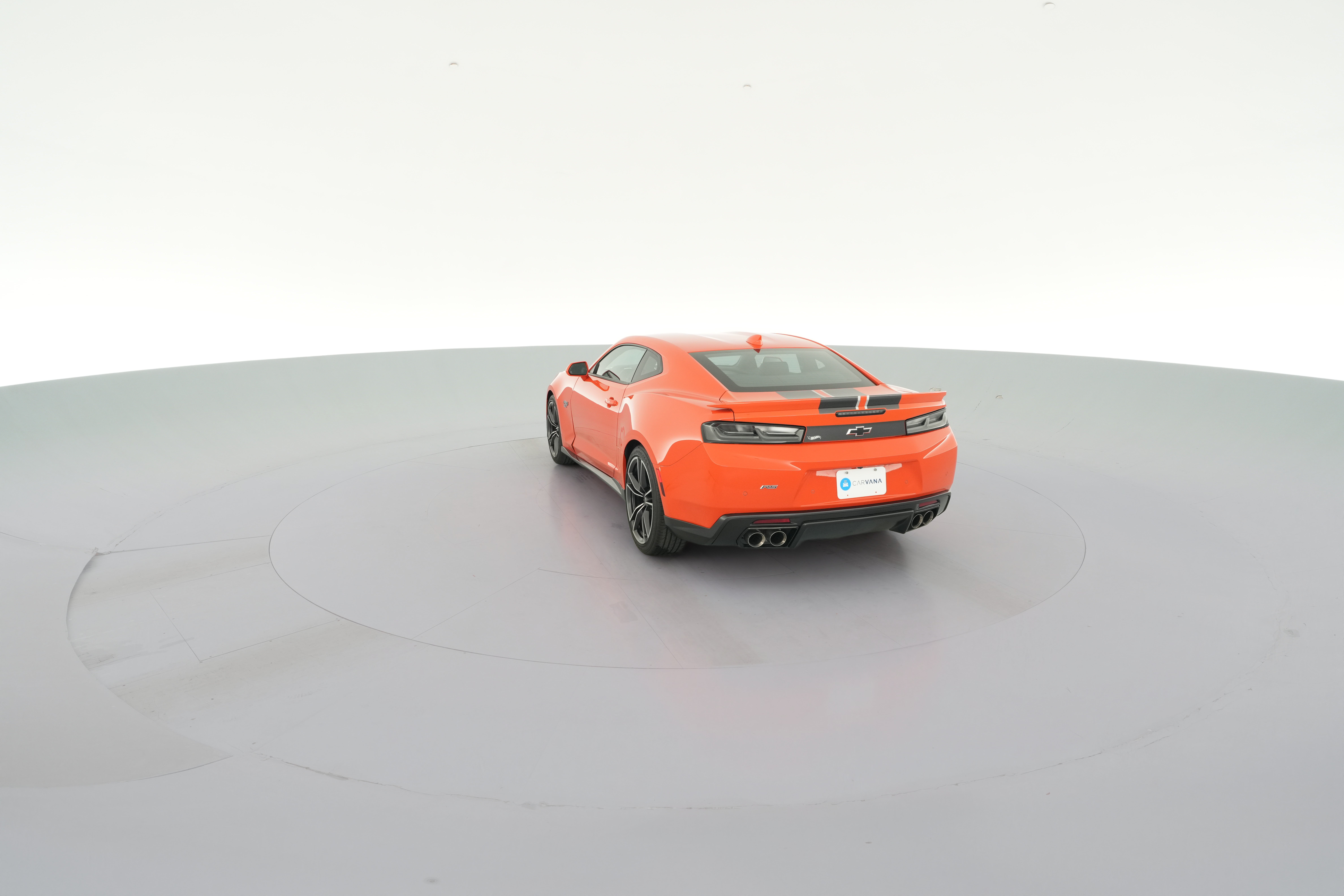 2018 Chevrolet Camaro 2LT - Photo 30