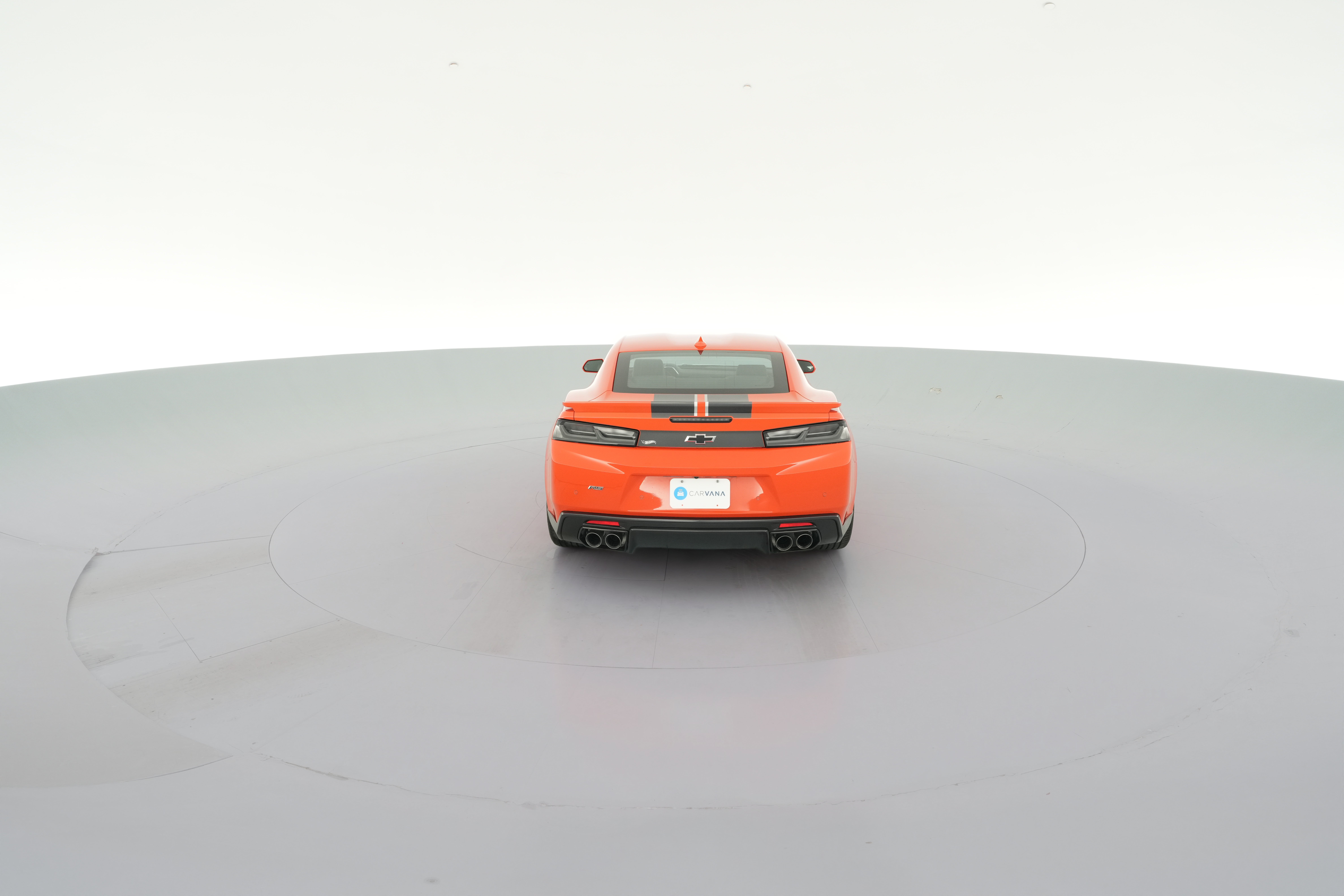 2018 Chevrolet Camaro 2LT - Photo 31