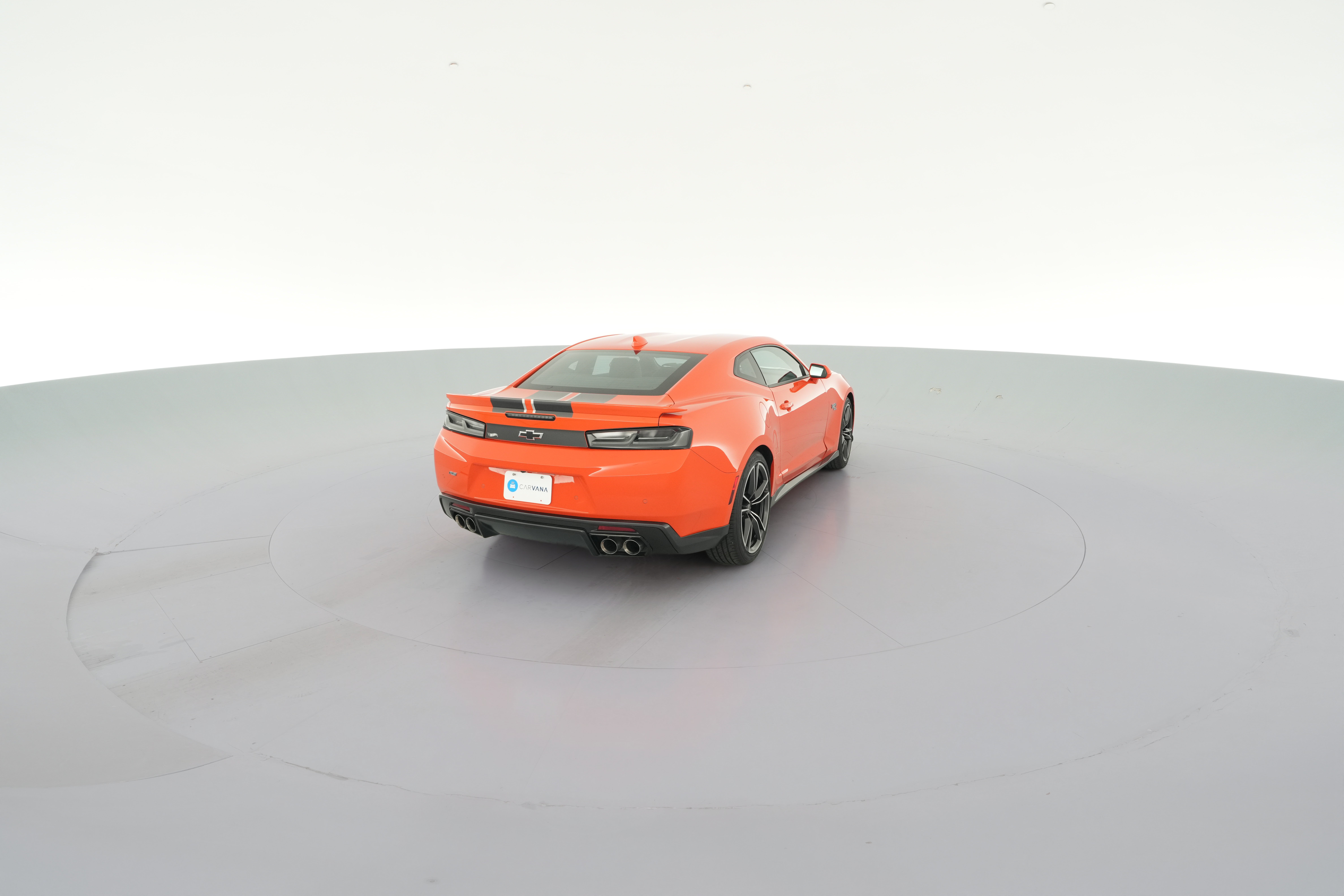2018 Chevrolet Camaro 2LT - Photo 32