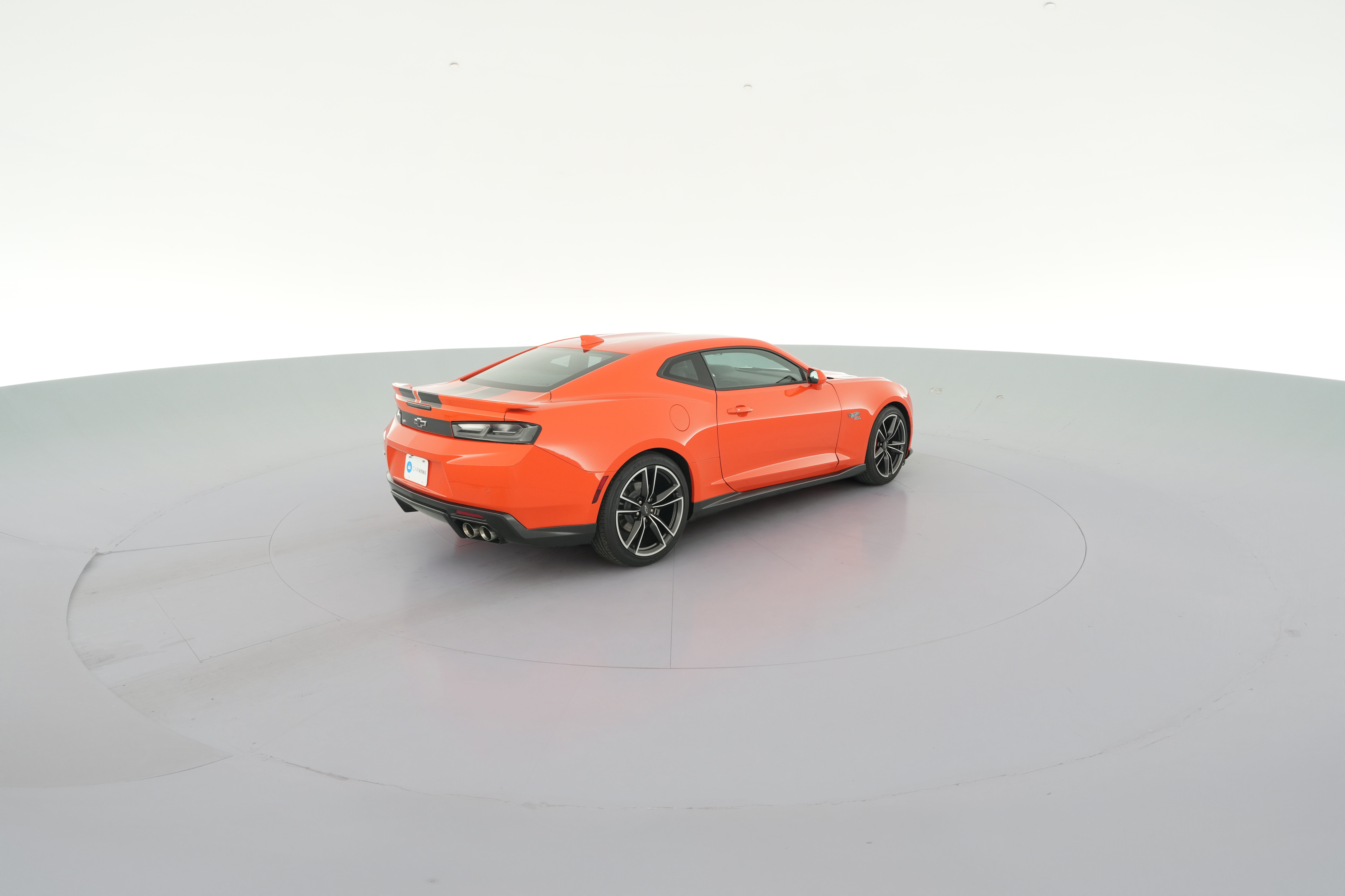 2018 Chevrolet Camaro 2LT - Photo 33