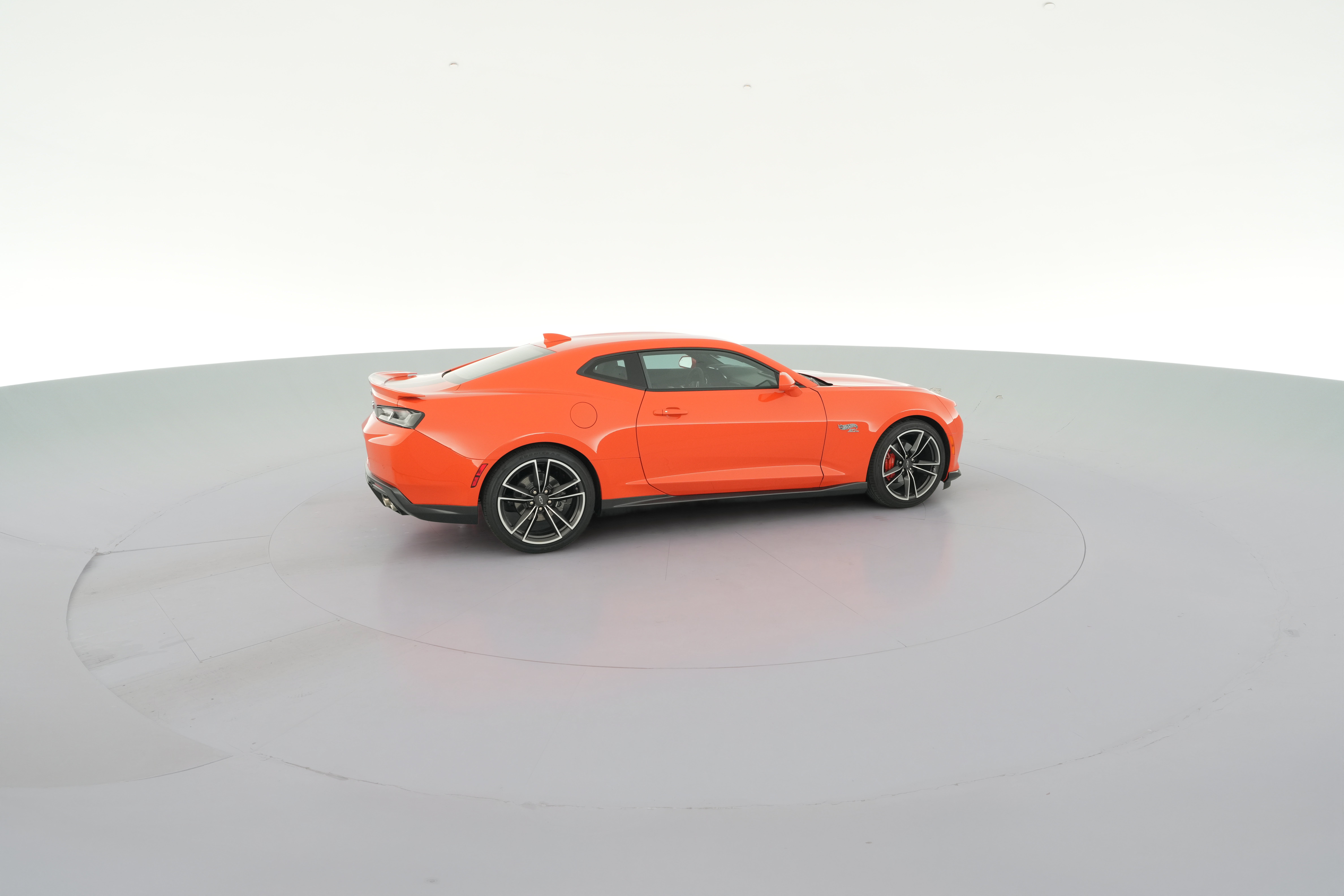 2018 Chevrolet Camaro 2LT - Photo 34
