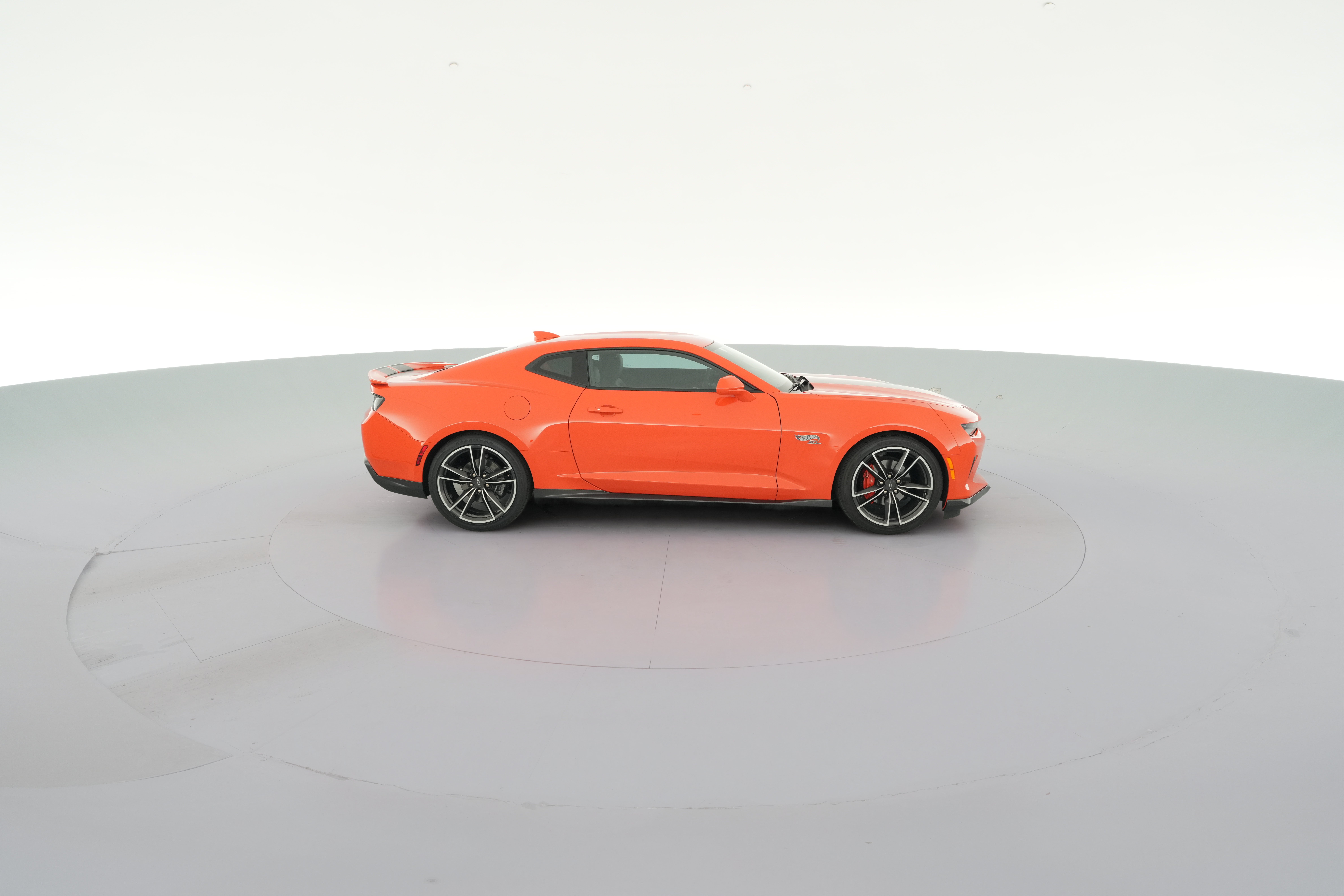 2018 Chevrolet Camaro 2LT - Photo 35