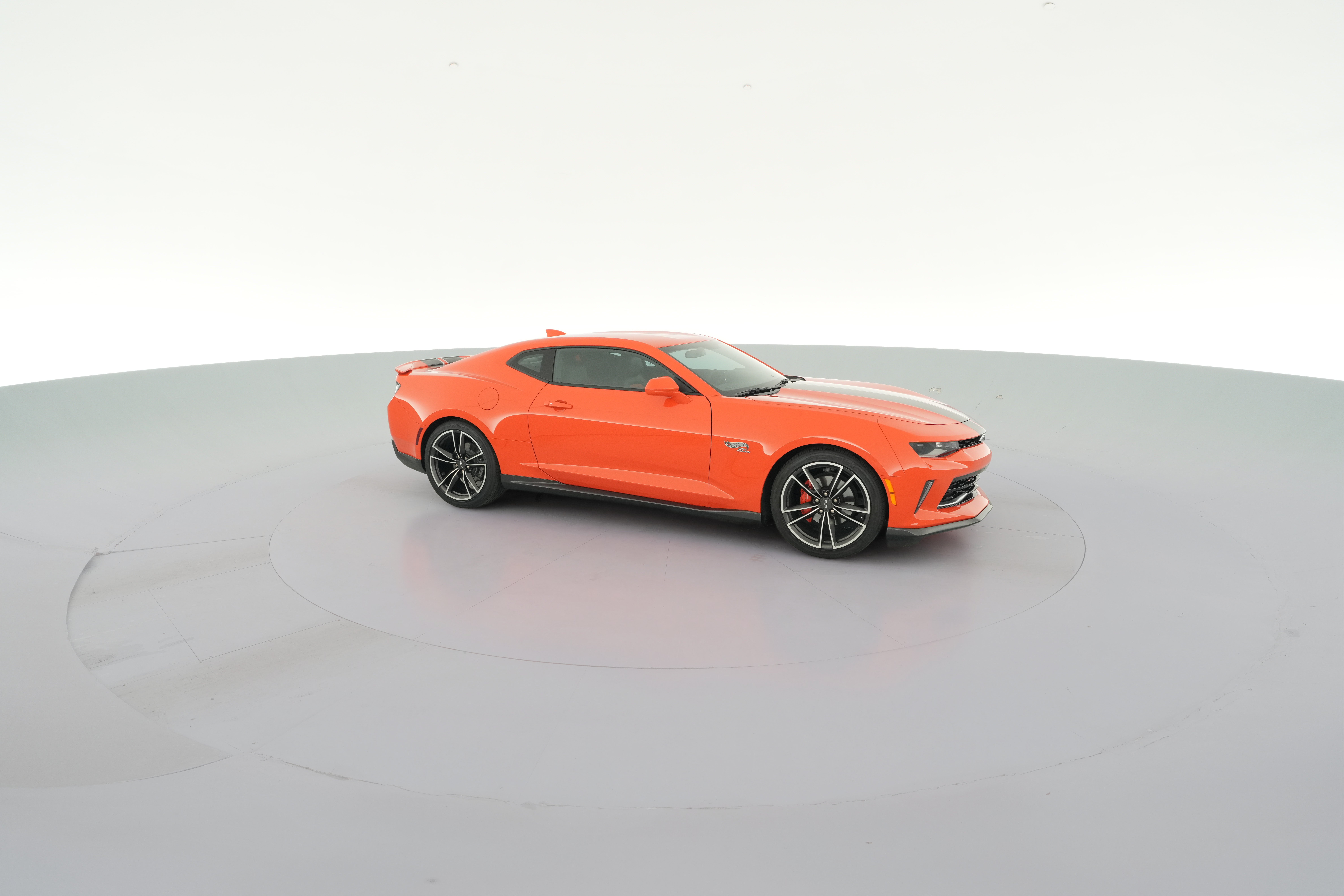2018 Chevrolet Camaro 2LT - Photo 36