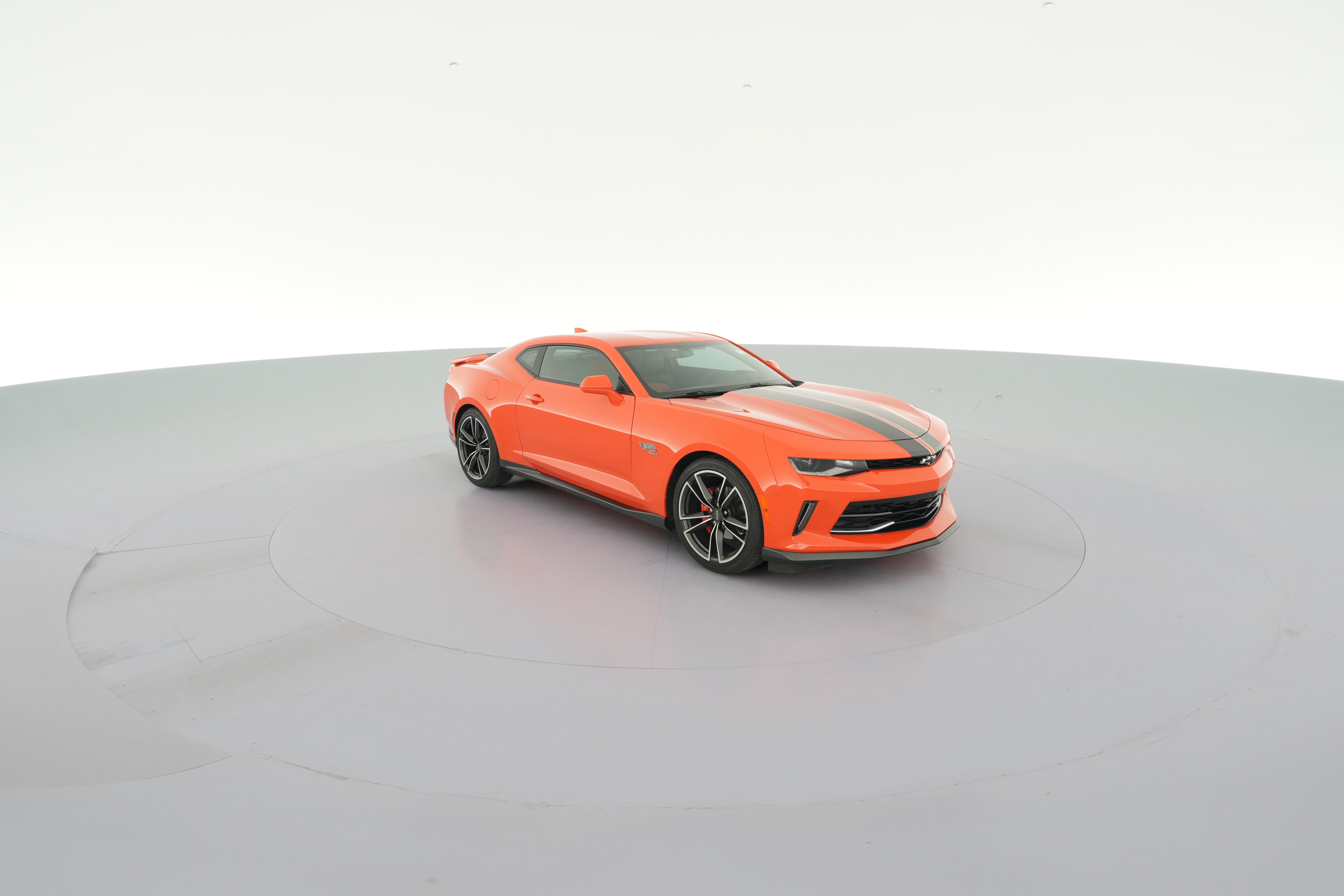 2018 Chevrolet Camaro 2LT - Photo 37