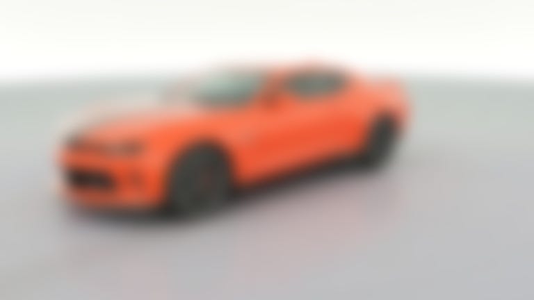 2018 Chevrolet Camaro vehicle photo