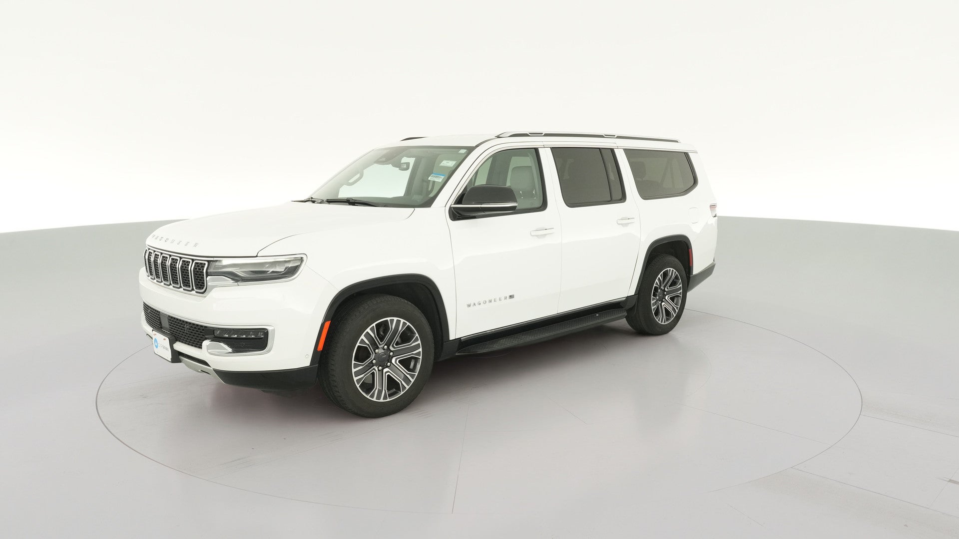 2024 Jeep Wagoneer L vehicle photo