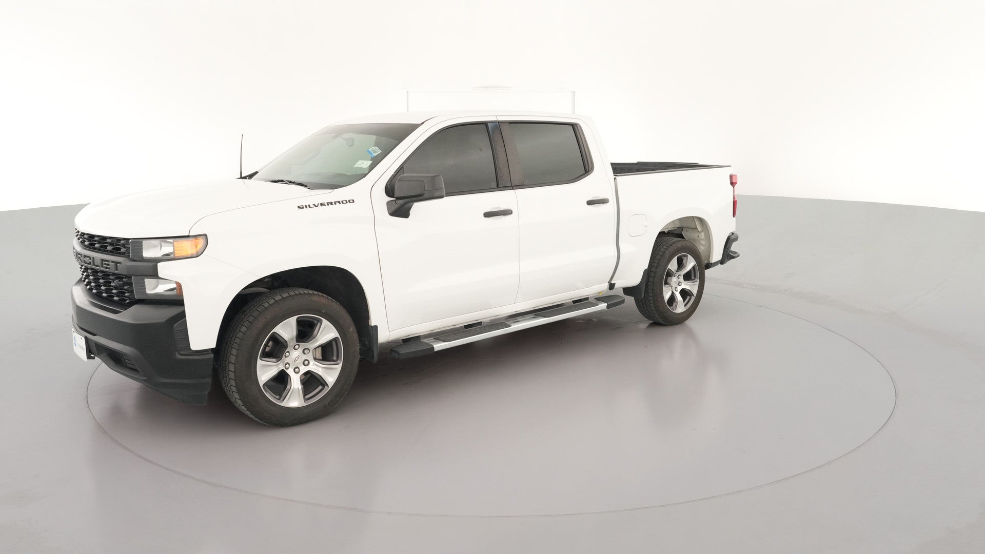 2021 Chevrolet Silverado 1500 Crew Cab vehicle photo