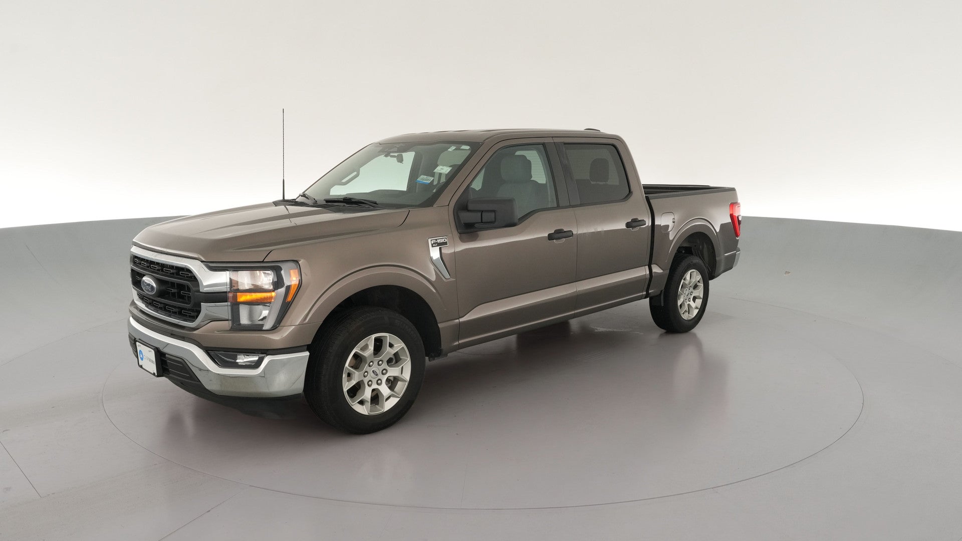 2023 Ford F150 SuperCrew Cab vehicle photo