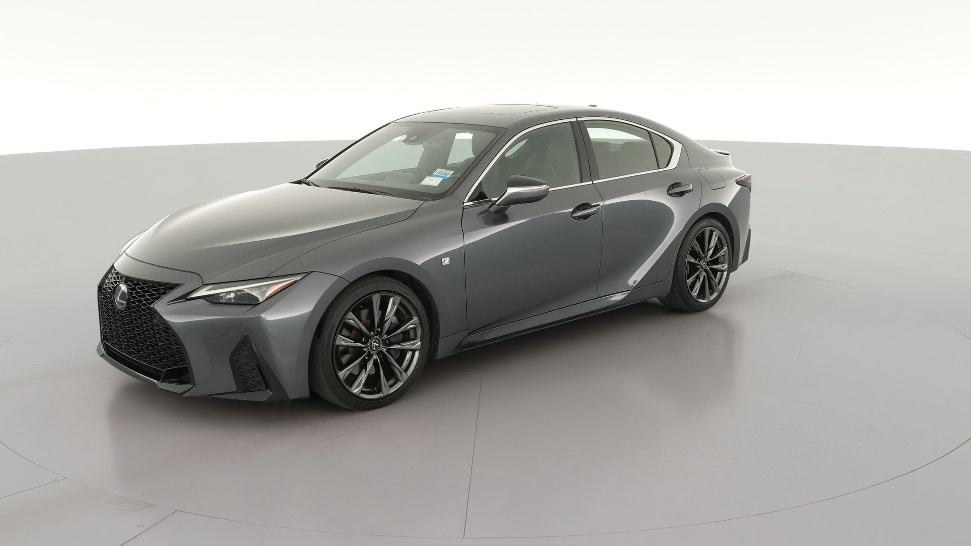 2023 Lexus IS vehicle photo