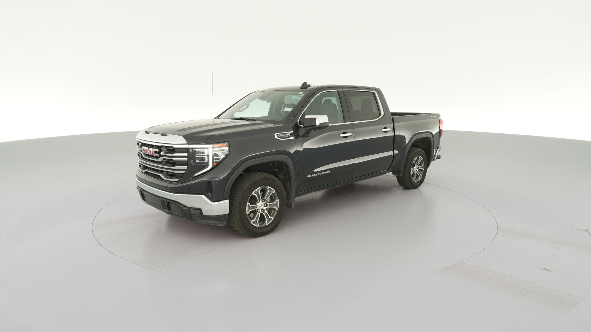 2025 GMC Sierra 1500 Crew Cab vehicle photo