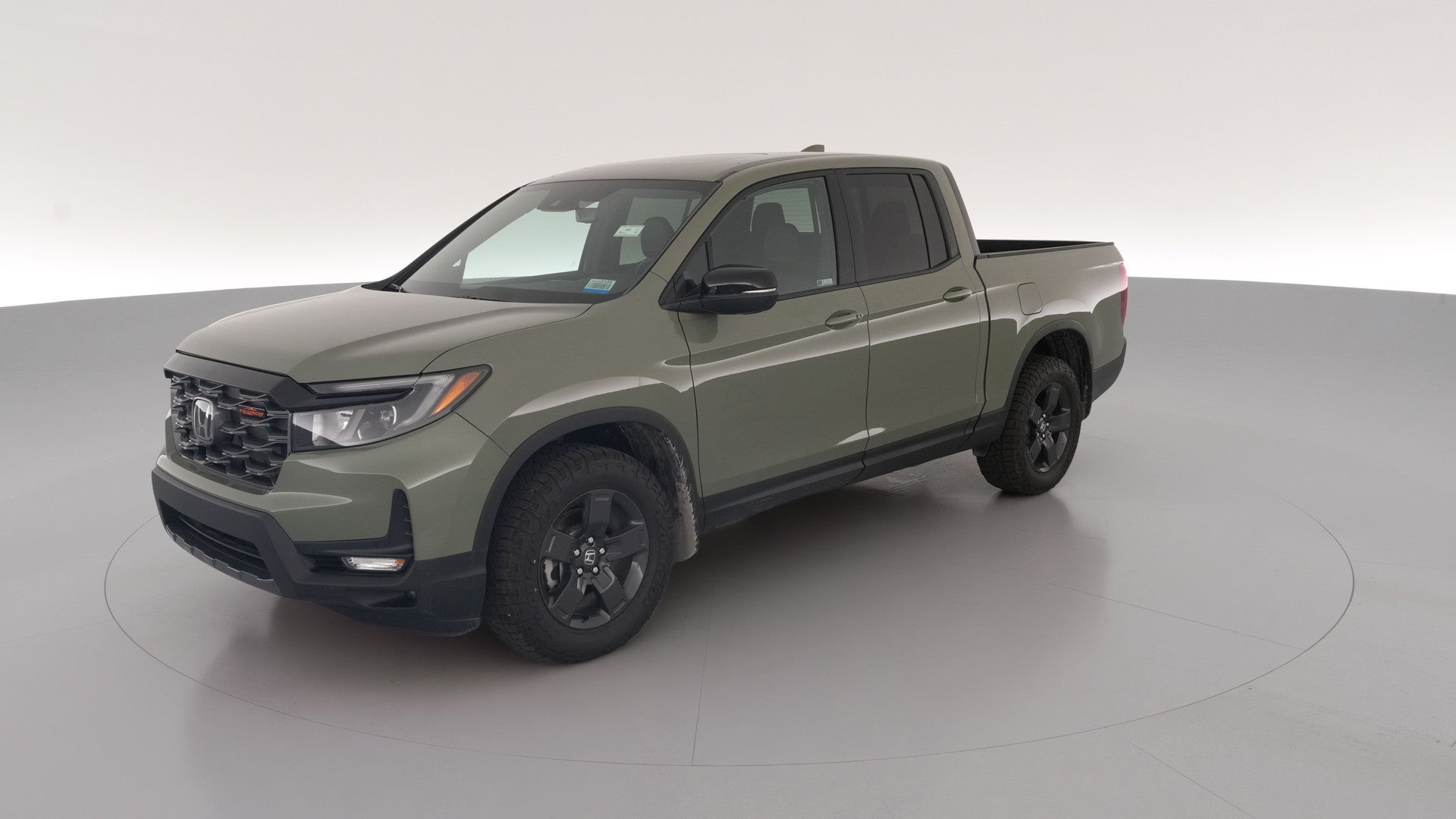 2026 Honda Ridgeline vehicle photo