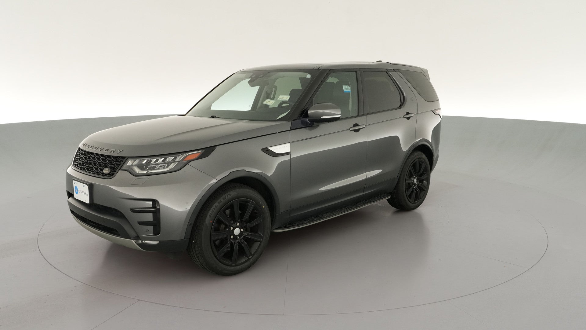 2017 Land Rover Discovery vehicle photo