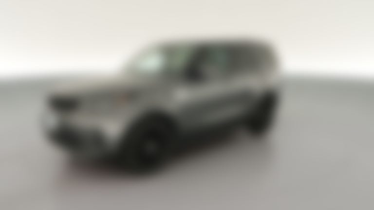 2017 Land Rover Discovery vehicle photo