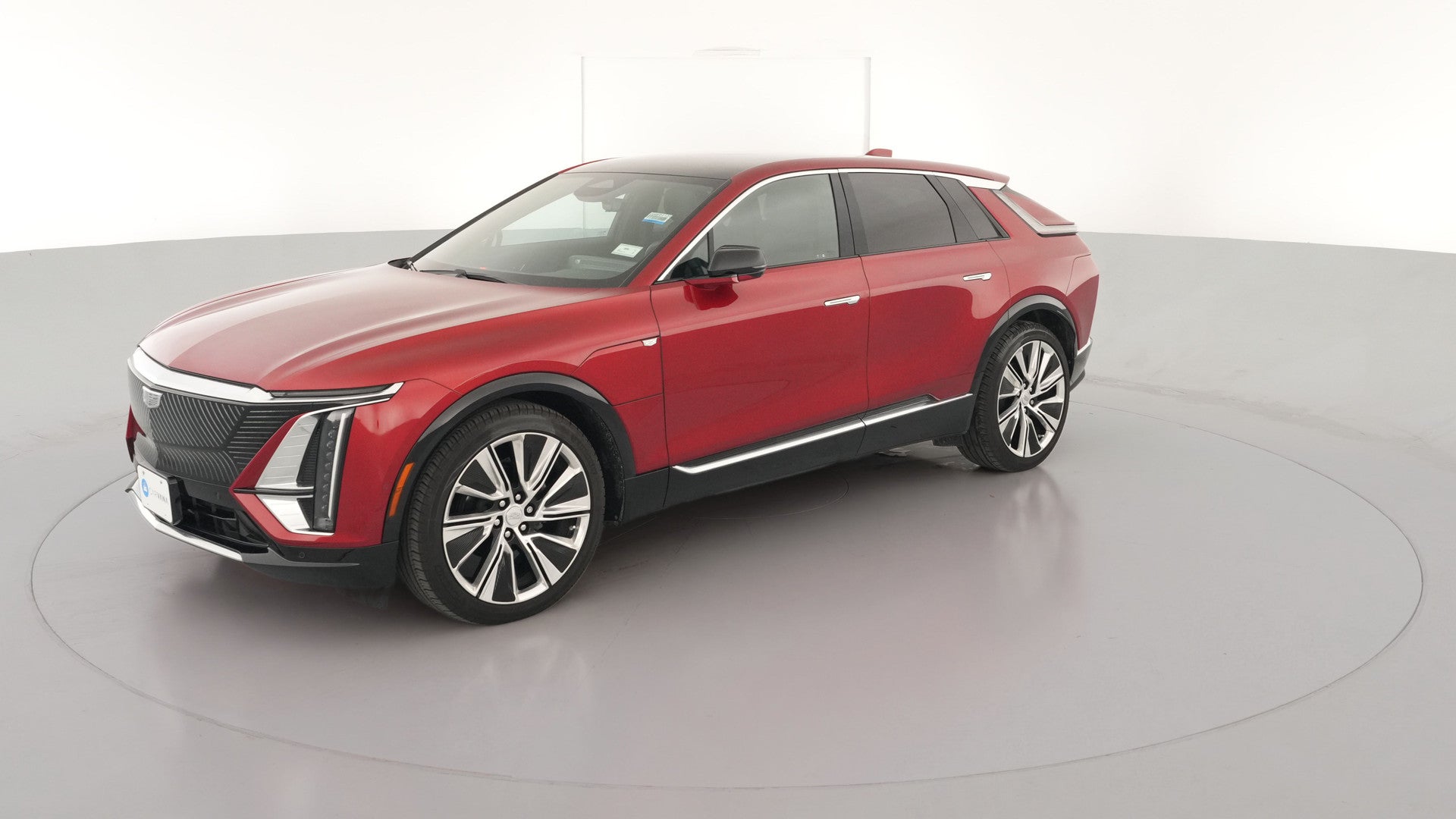 2024 Cadillac LYRIQ vehicle photo