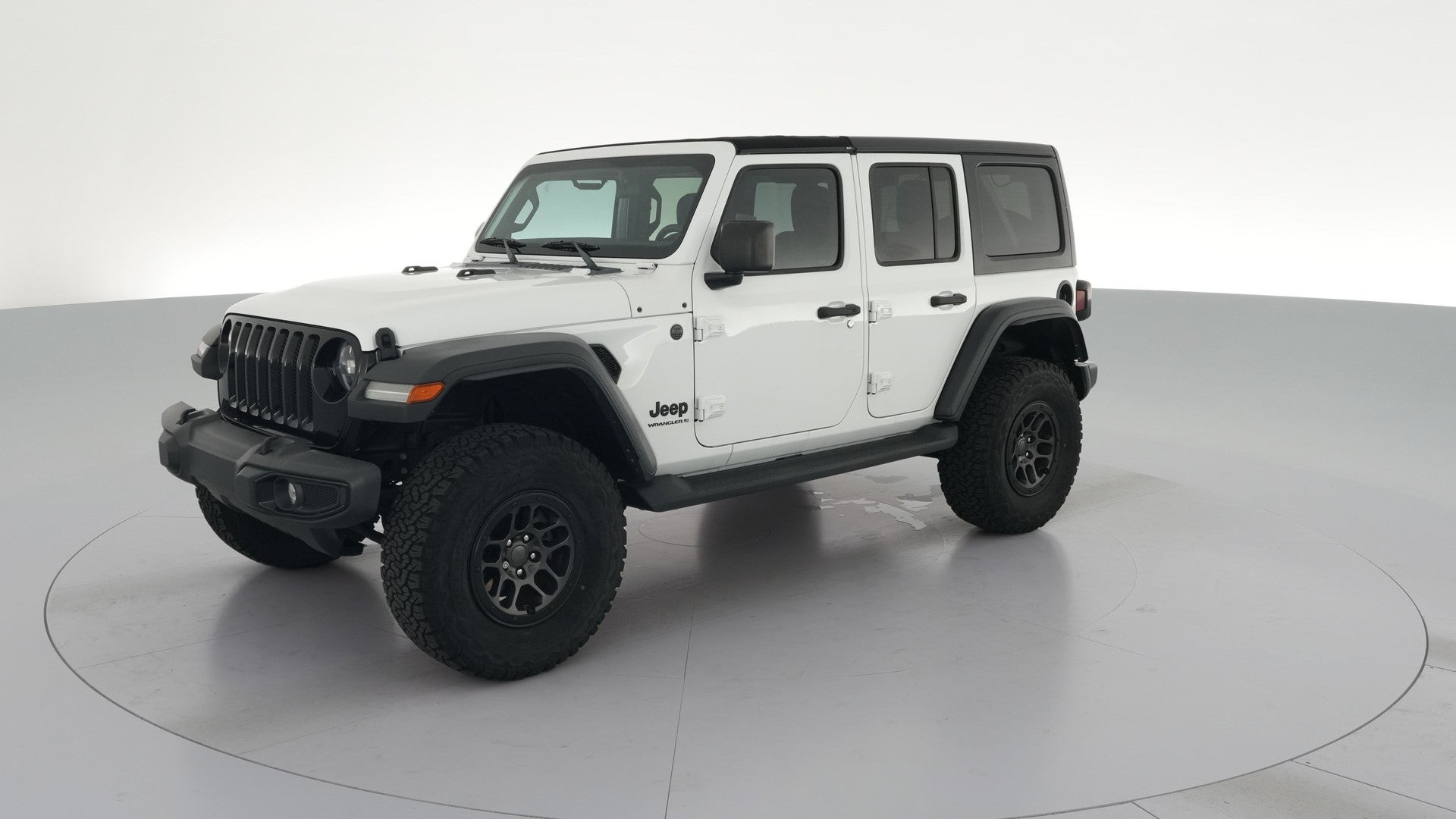 2023 Jeep Wrangler Unlimited vehicle photo