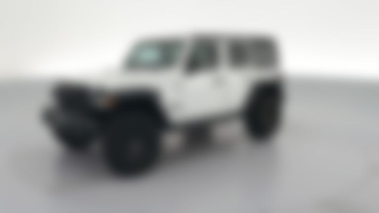 2023 Jeep Wrangler Unlimited vehicle photo