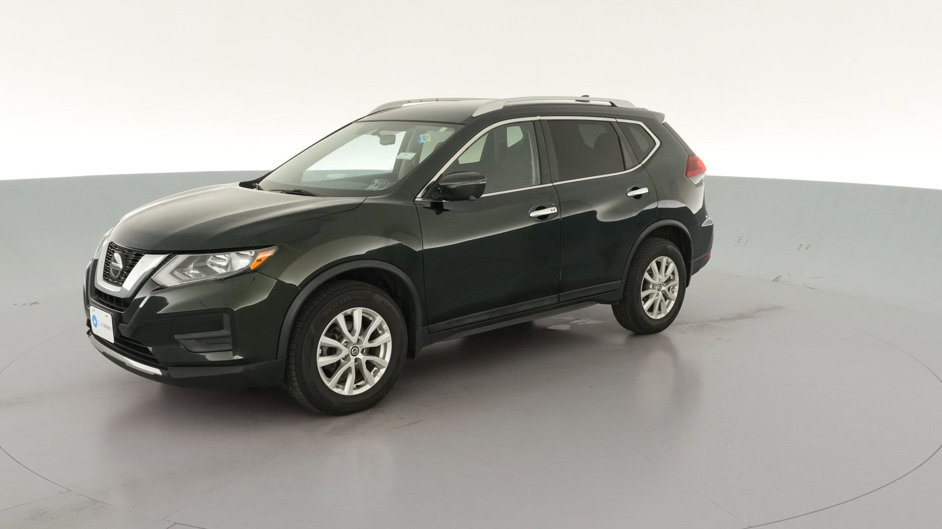 2018 Nissan Rogue vehicle photo