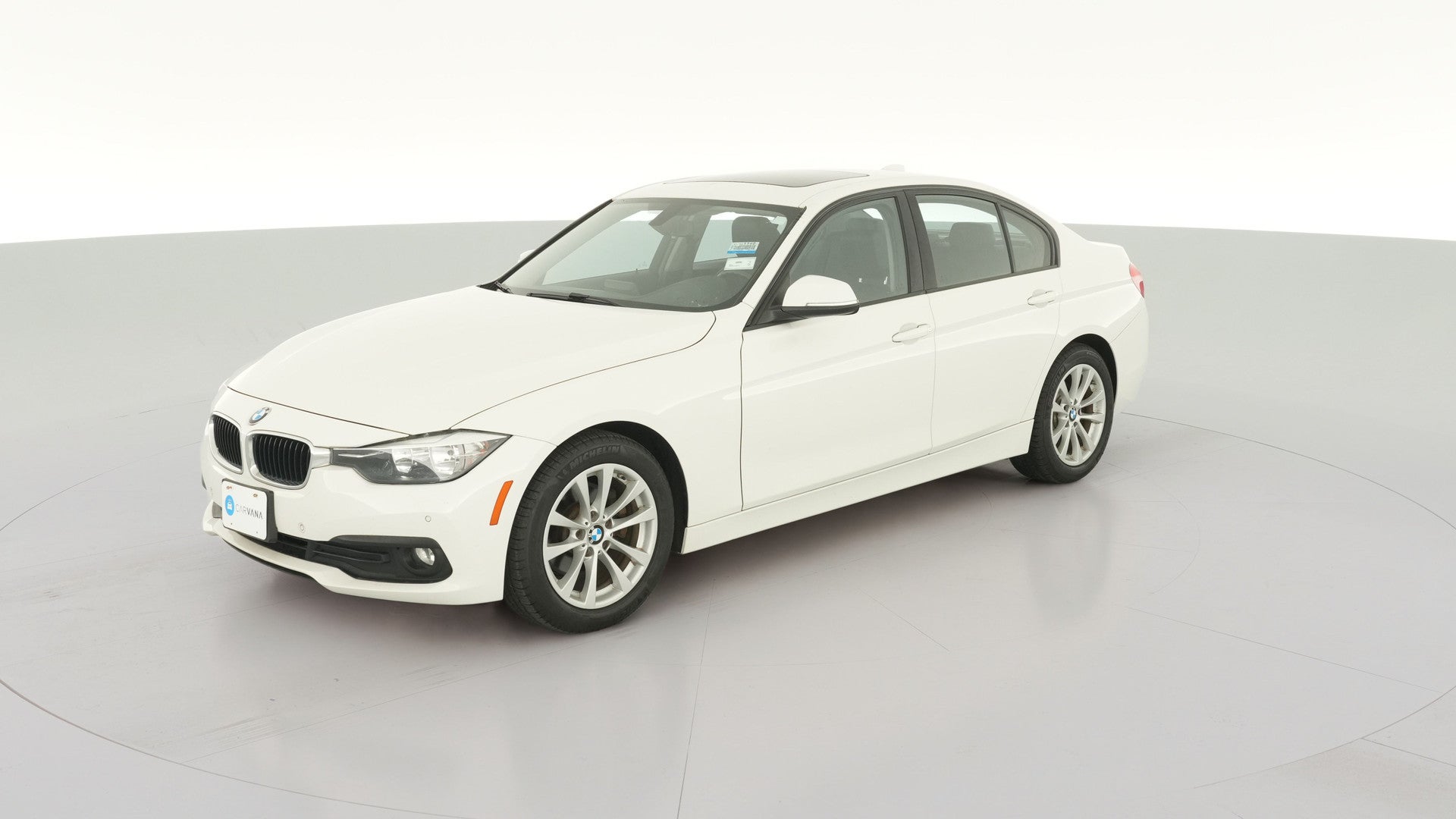 2017 BMW 3 Series vehicle photo