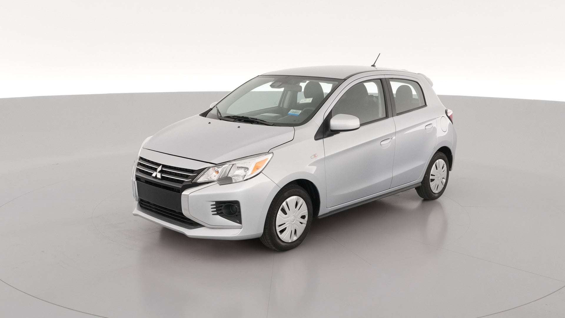 2024 Mitsubishi Mirage vehicle photo